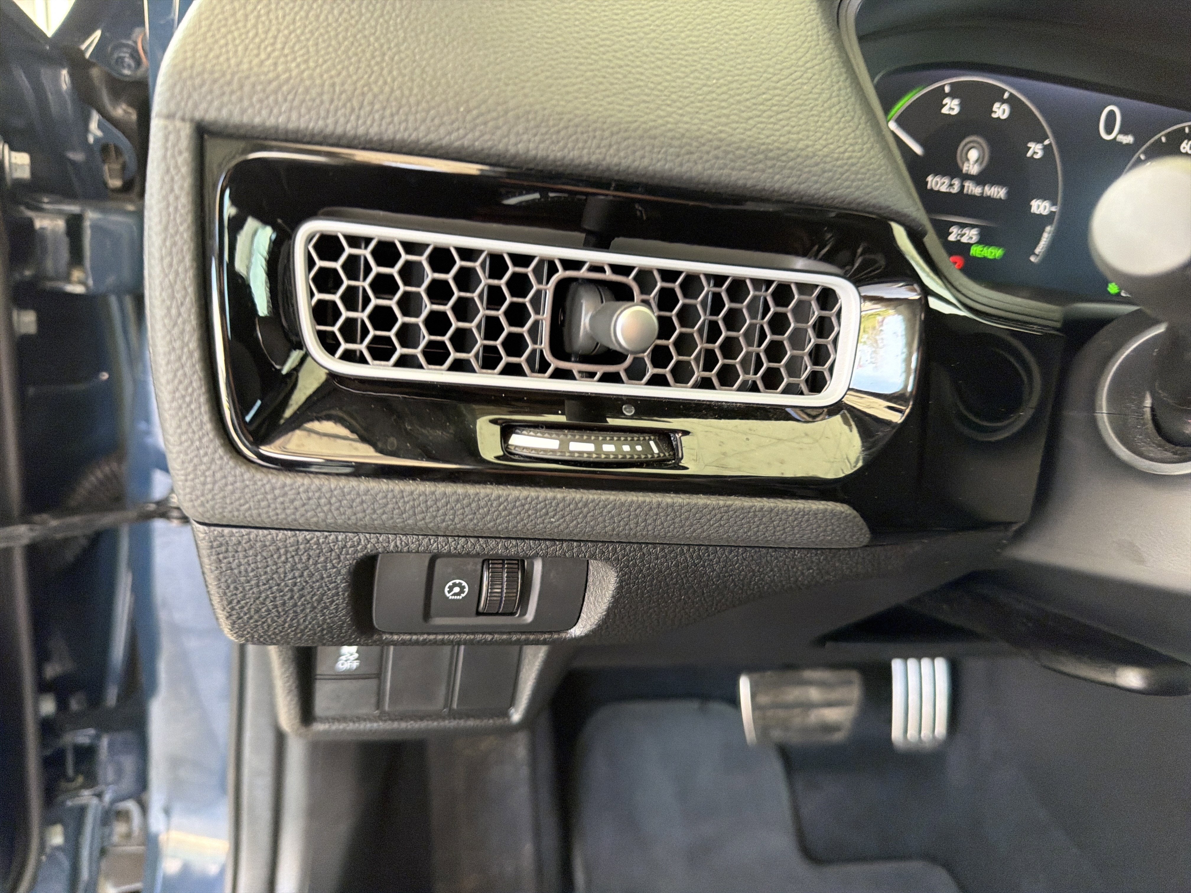 2025 Honda Civic Sedan Hybrid Sport