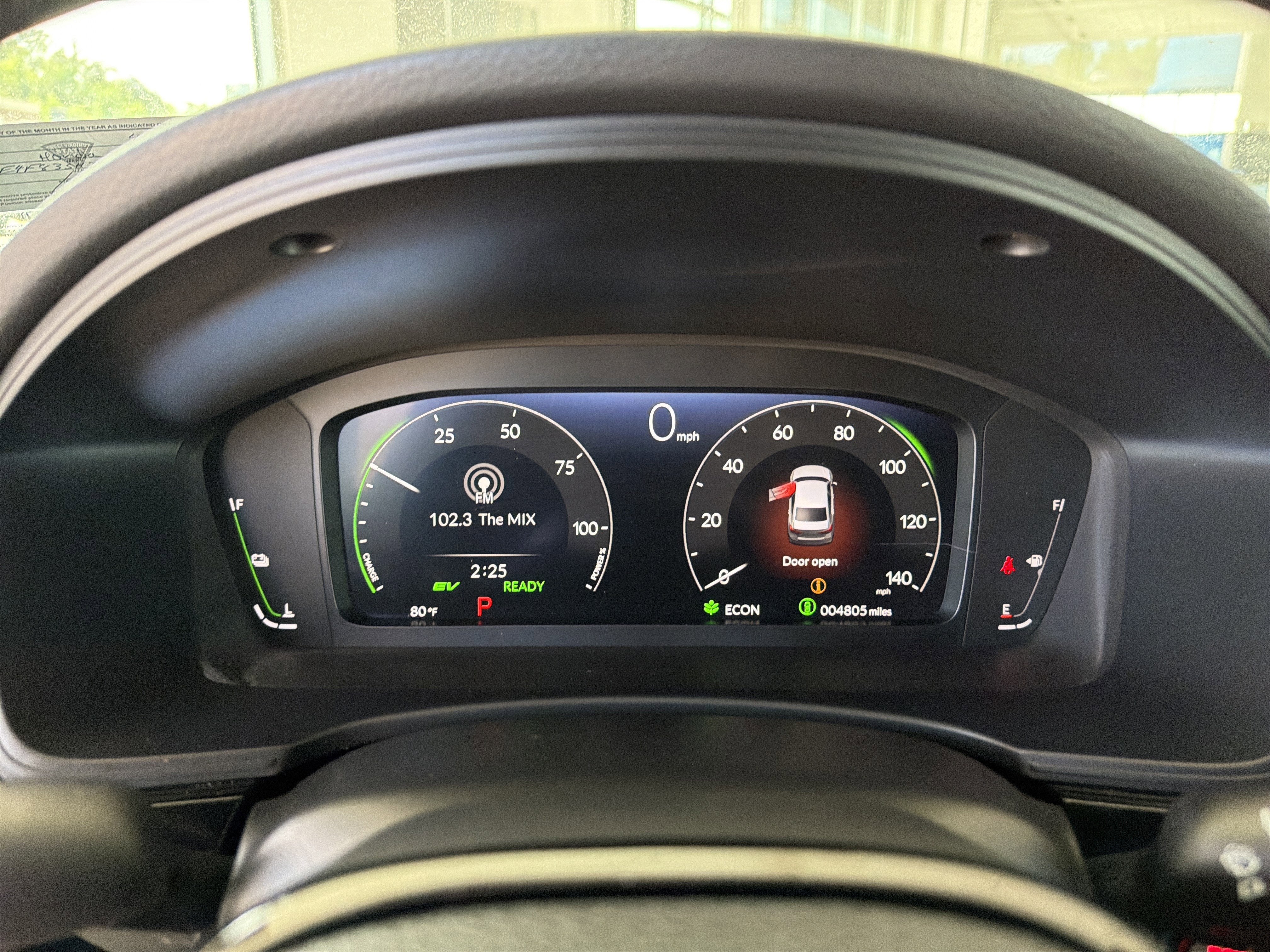 2025 Honda Civic Sedan Hybrid Sport