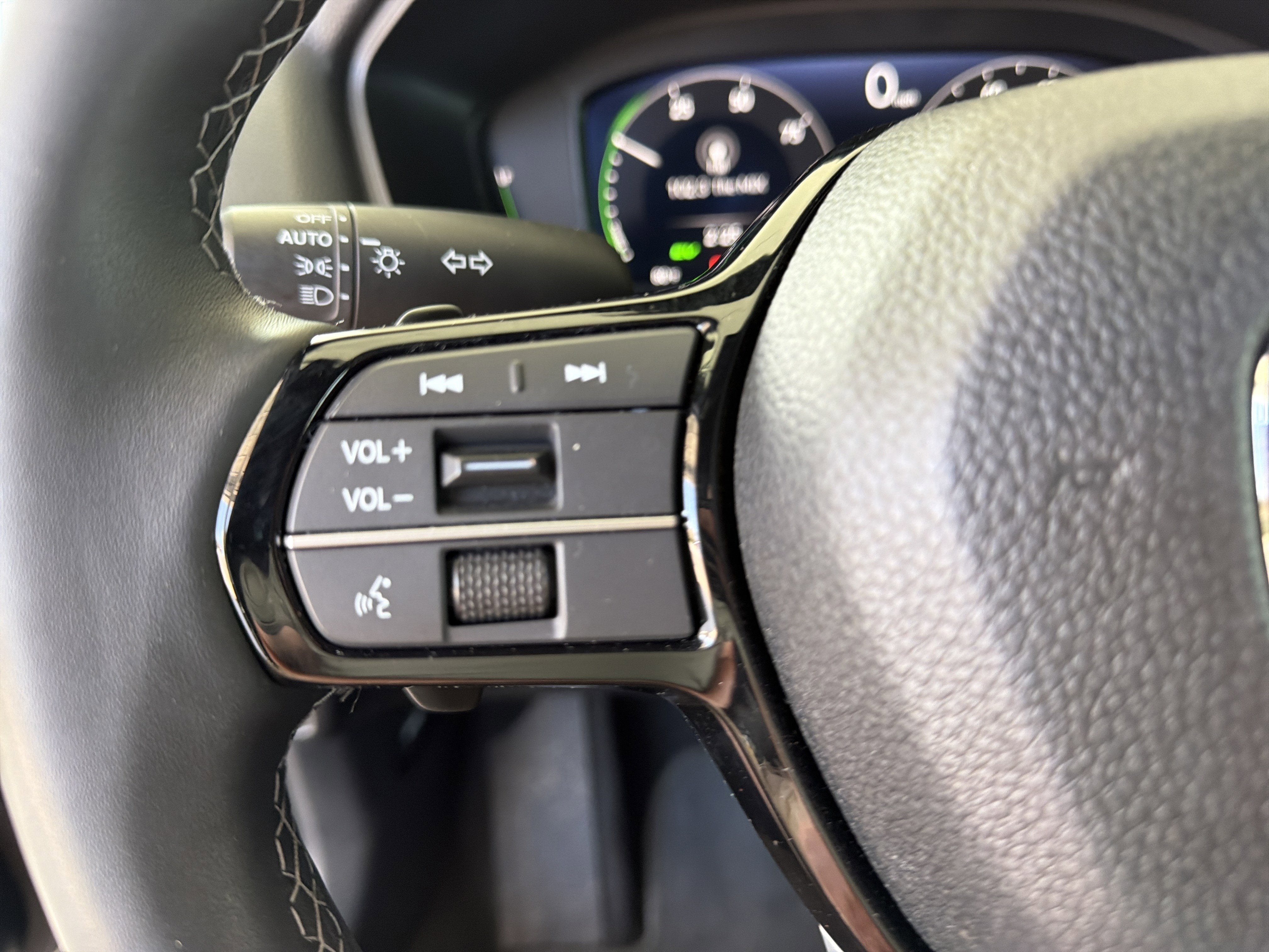 2025 Honda Civic Sedan Hybrid Sport