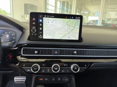 2025 Honda Civic Sedan Hybrid Sport