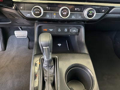 2025 Honda Civic Sedan Hybrid Sport