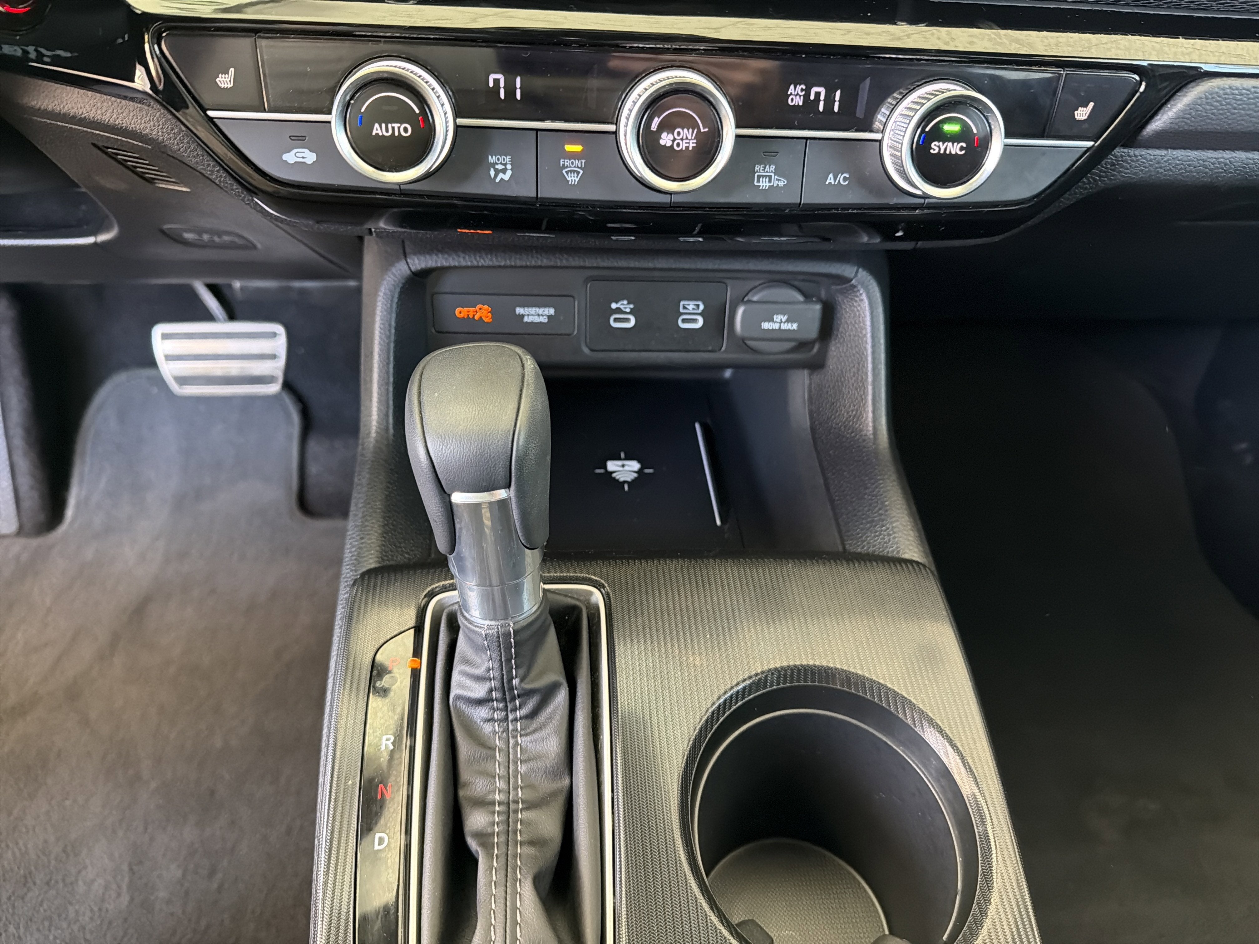 2025 Honda Civic Sedan Hybrid Sport