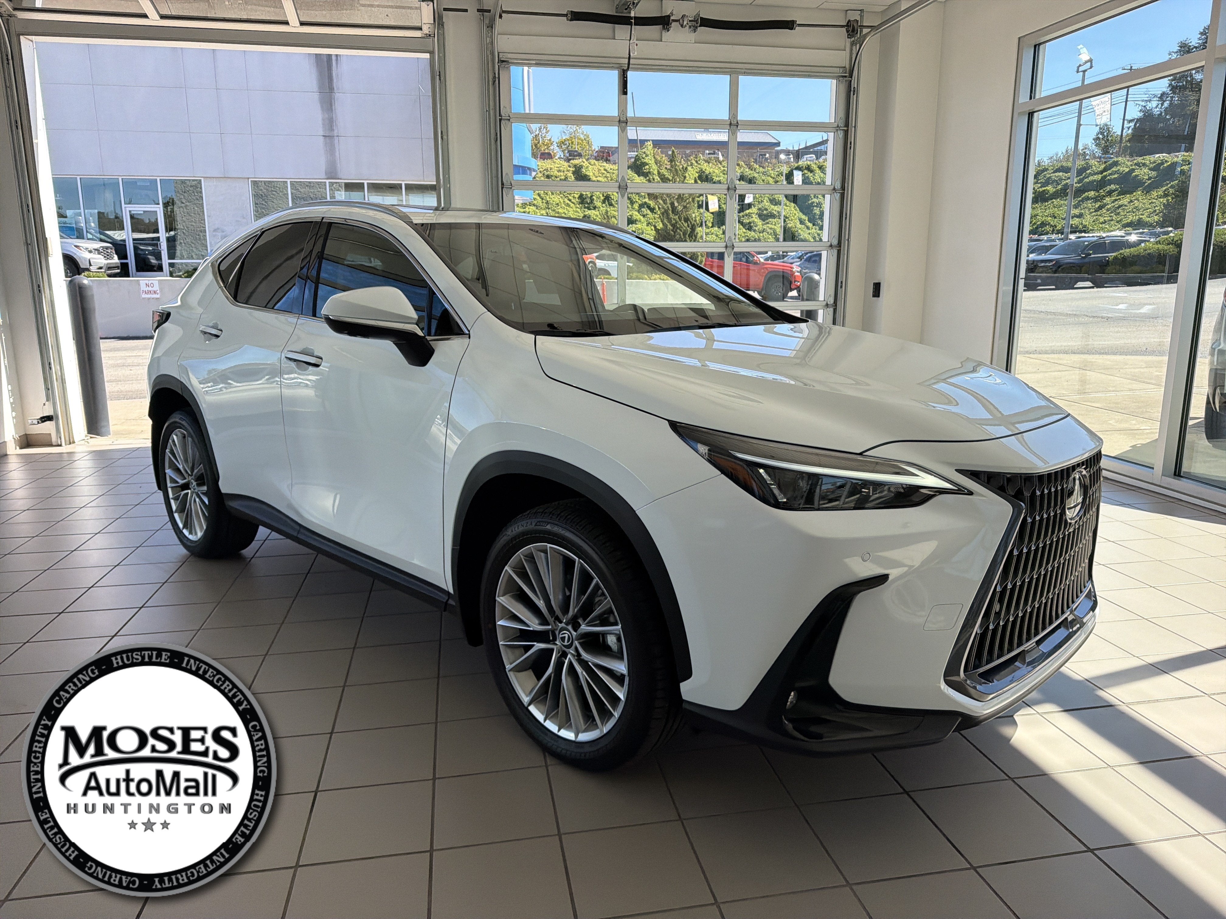 2026 Lexus NX