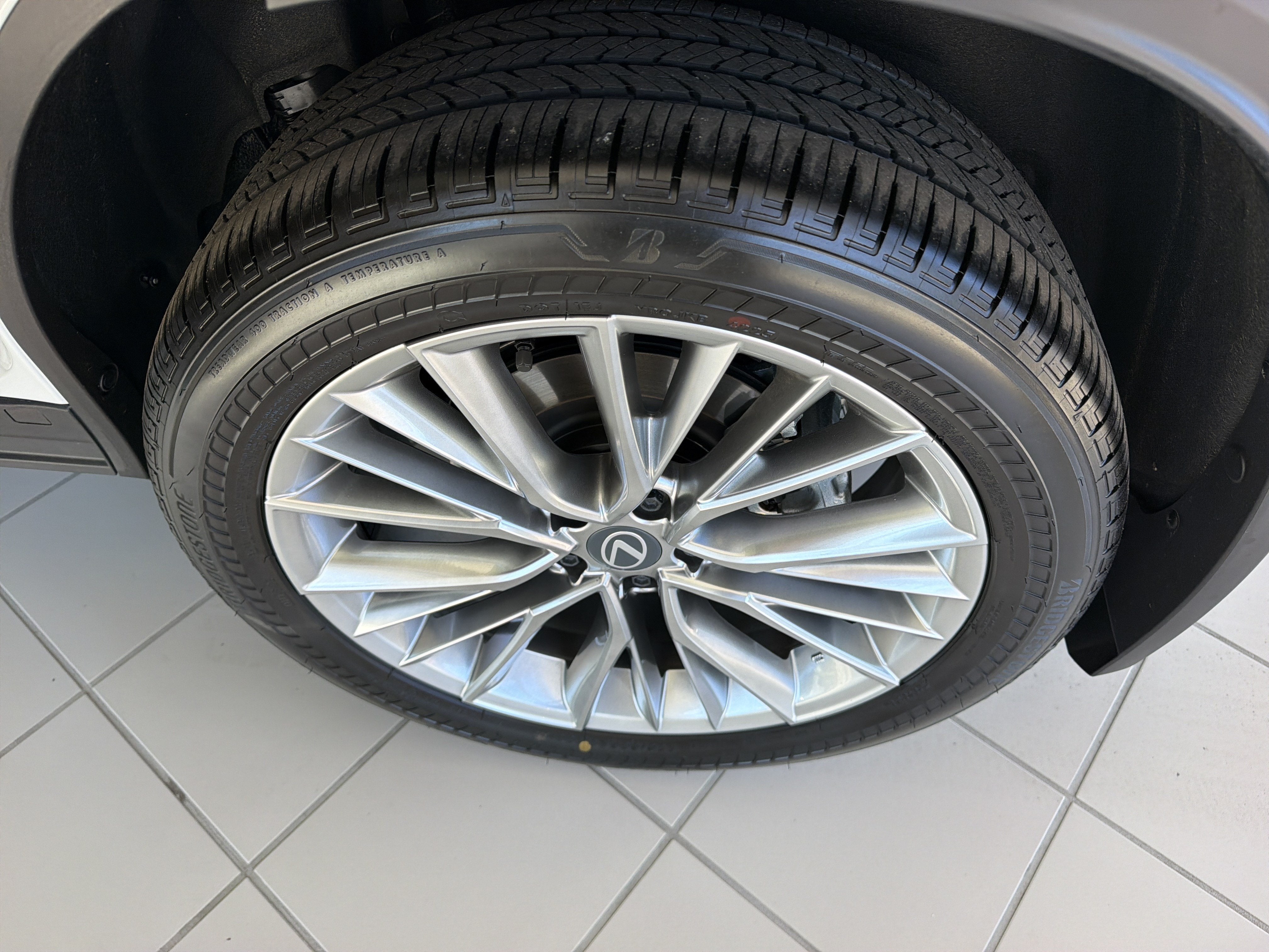 2026 Lexus NX NX 350 Premium