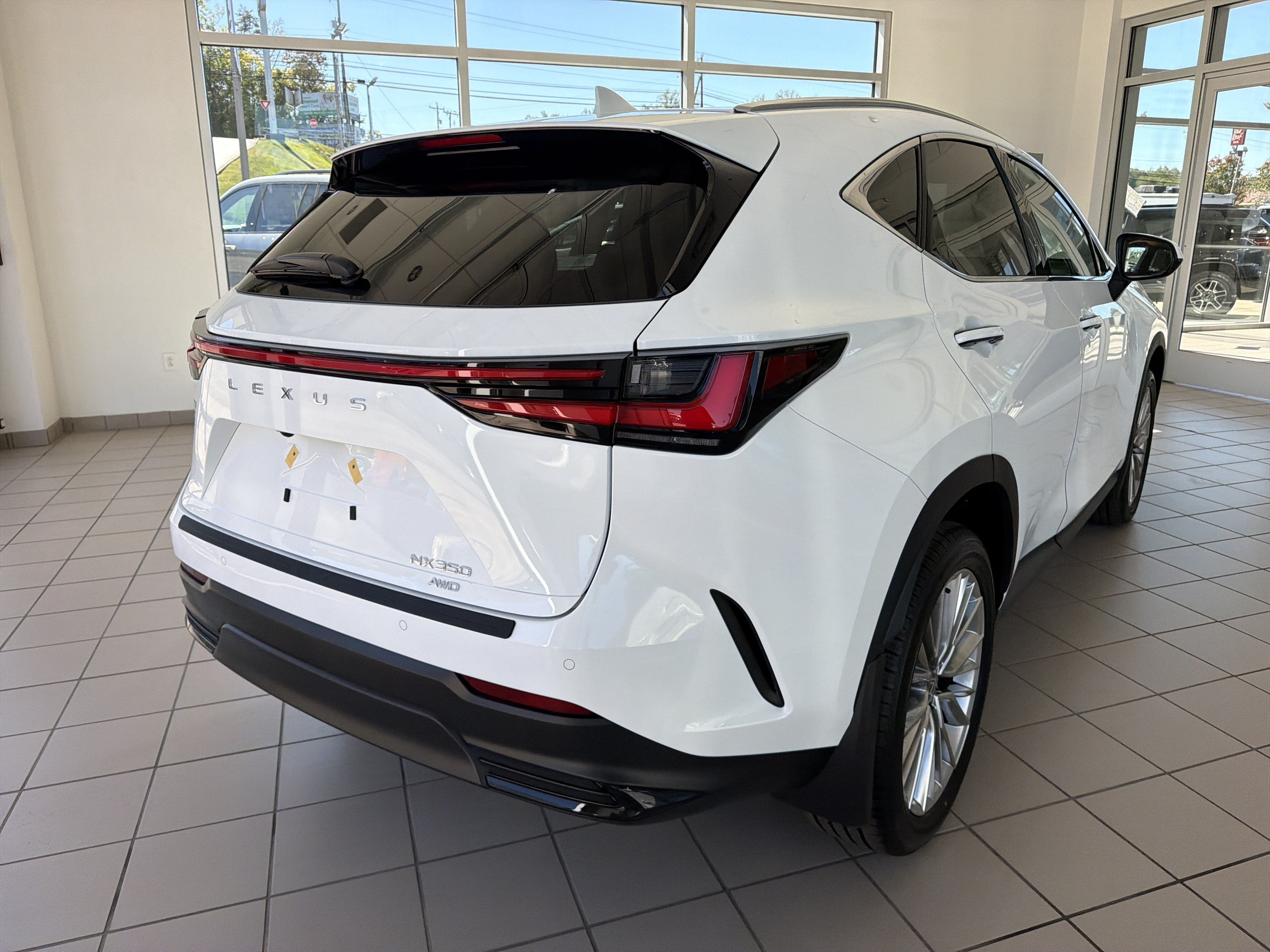 2026 Lexus NX NX 350 Premium