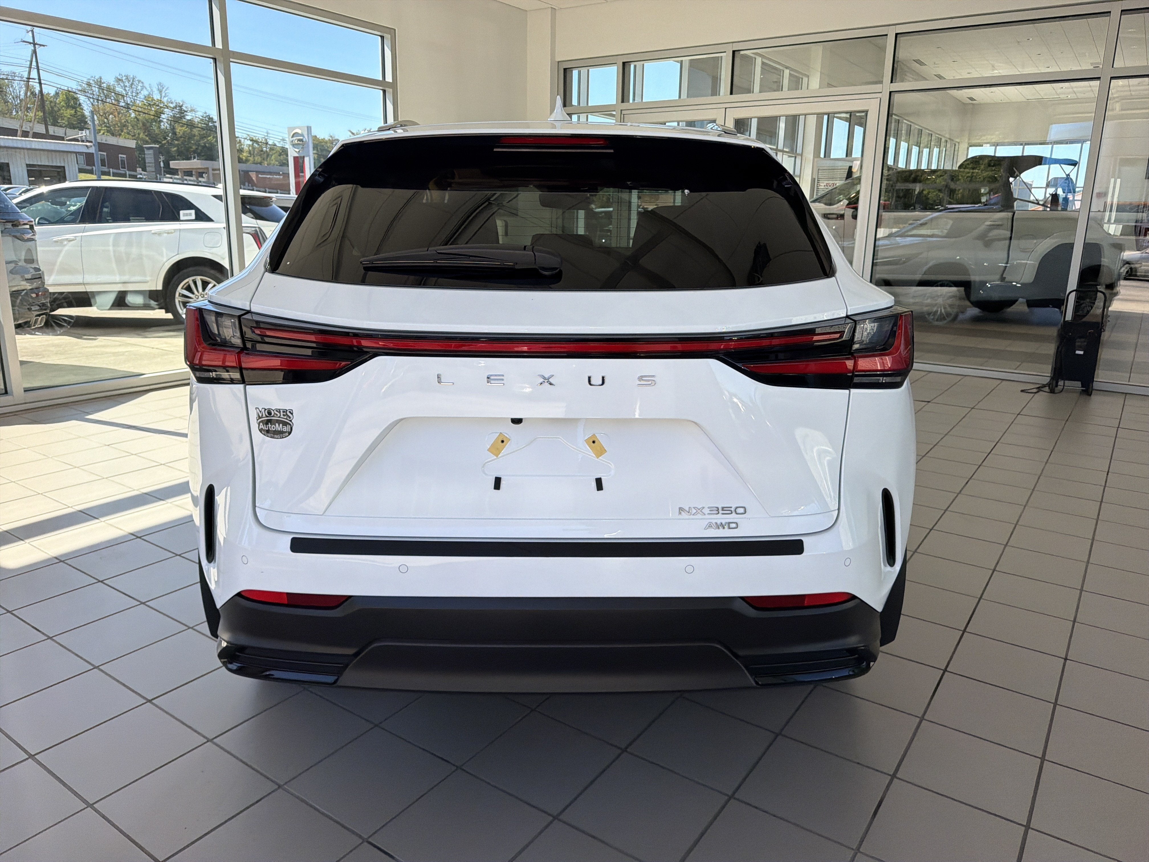 2026 Lexus NX NX 350 Premium