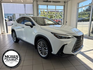 2026 Lexus NX NX 350 Premium