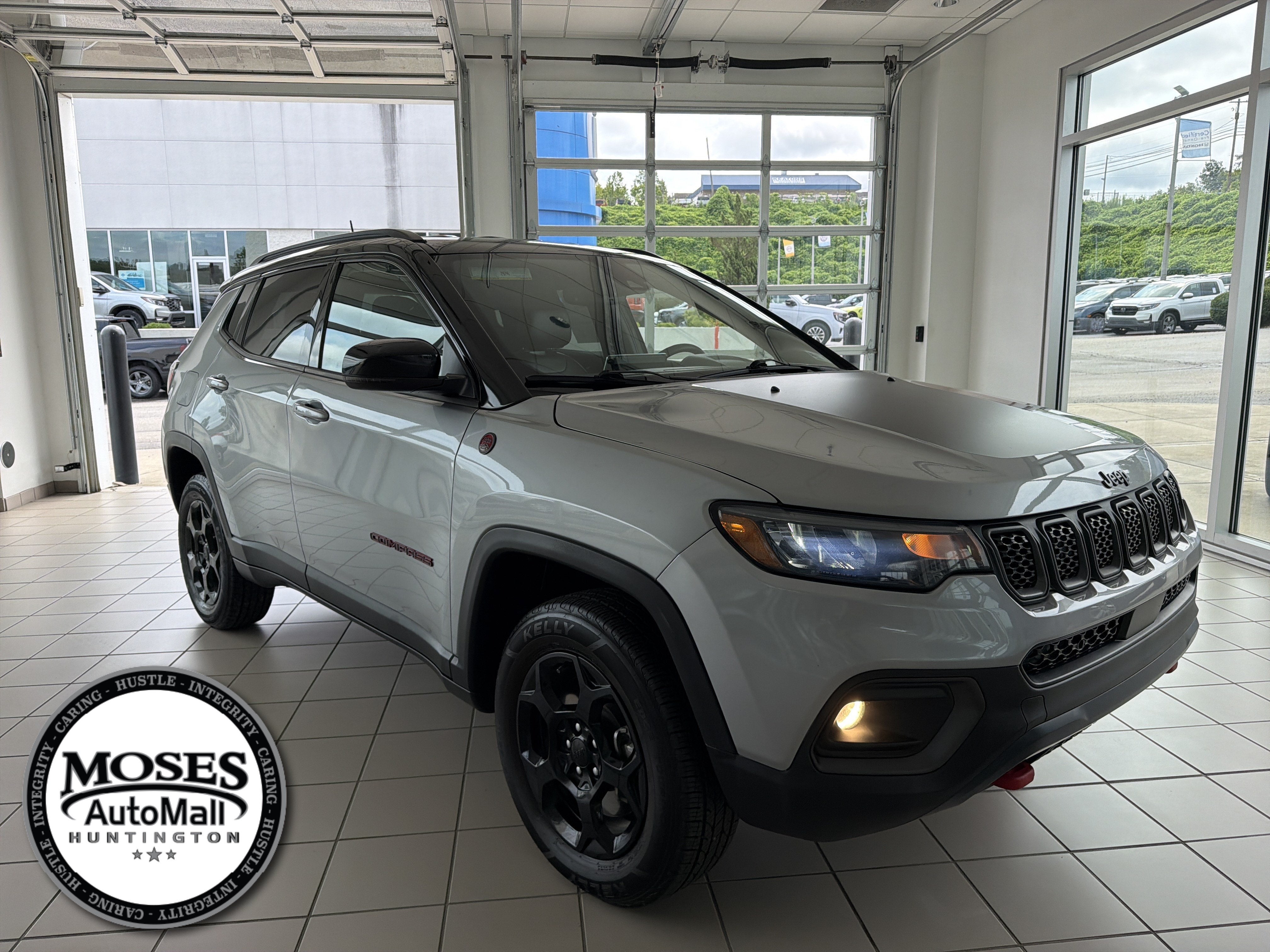 2023 Jeep Compass