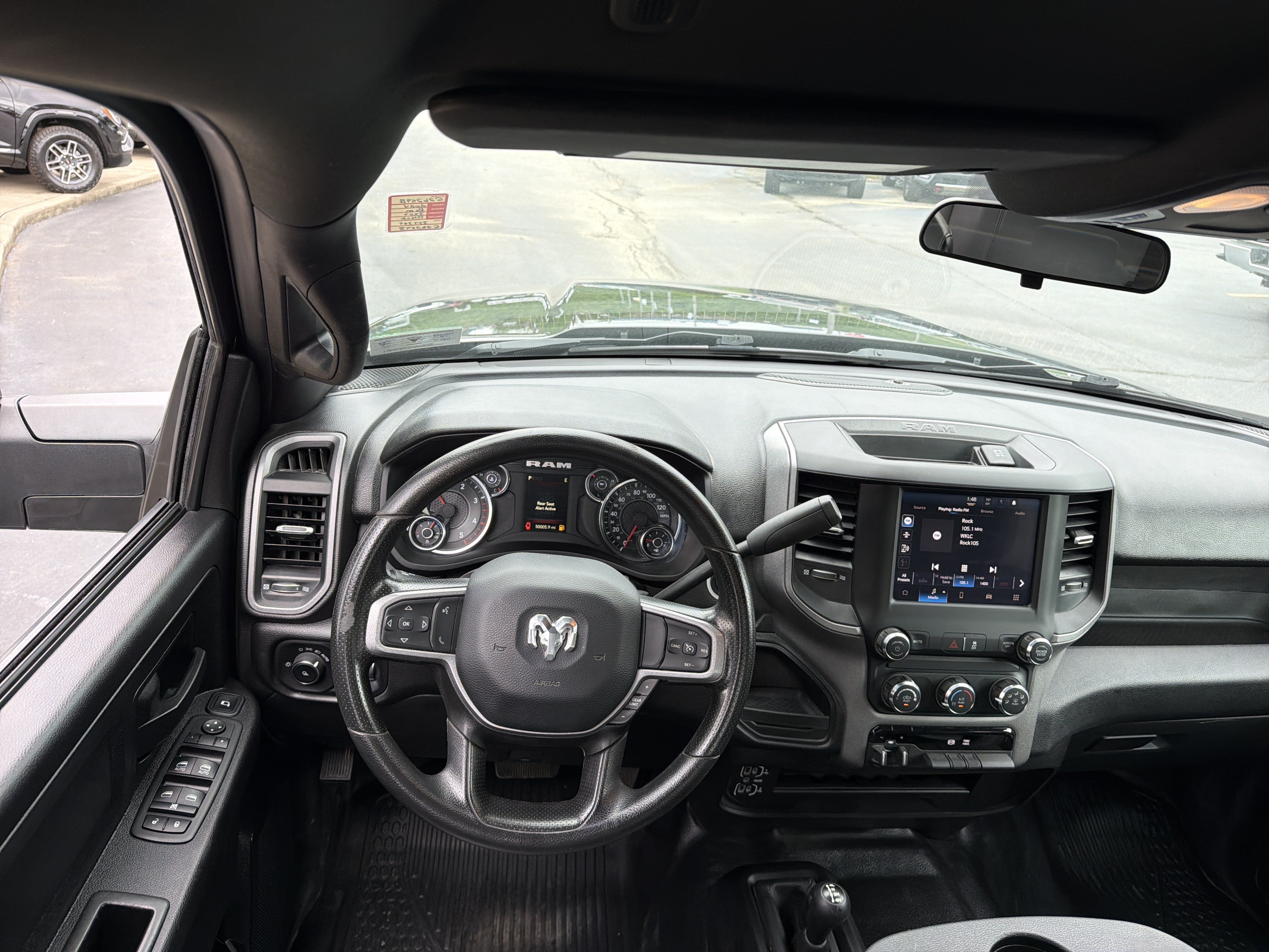 2024 RAM 3500 Tradesman