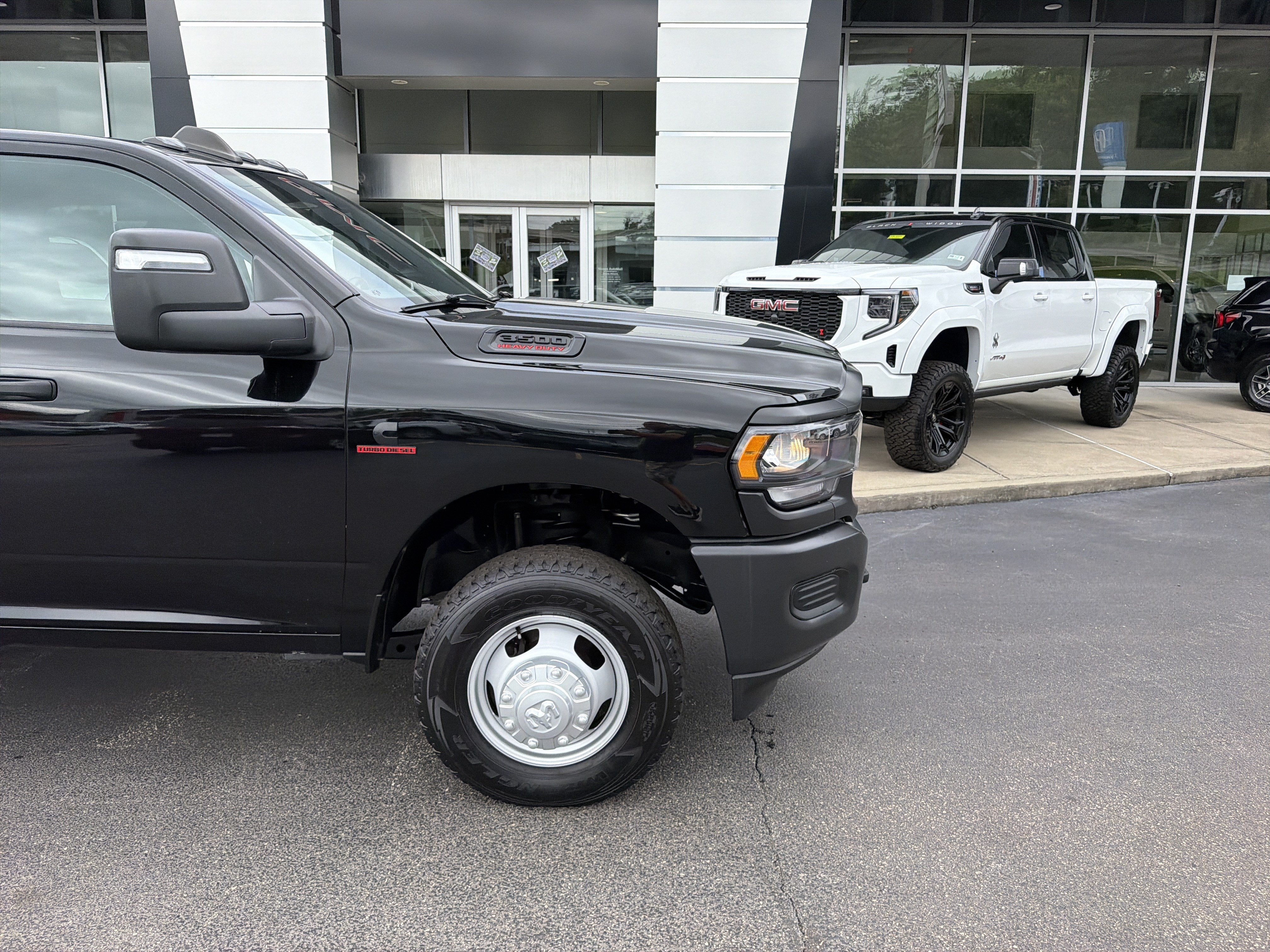 2024 RAM 3500 Tradesman