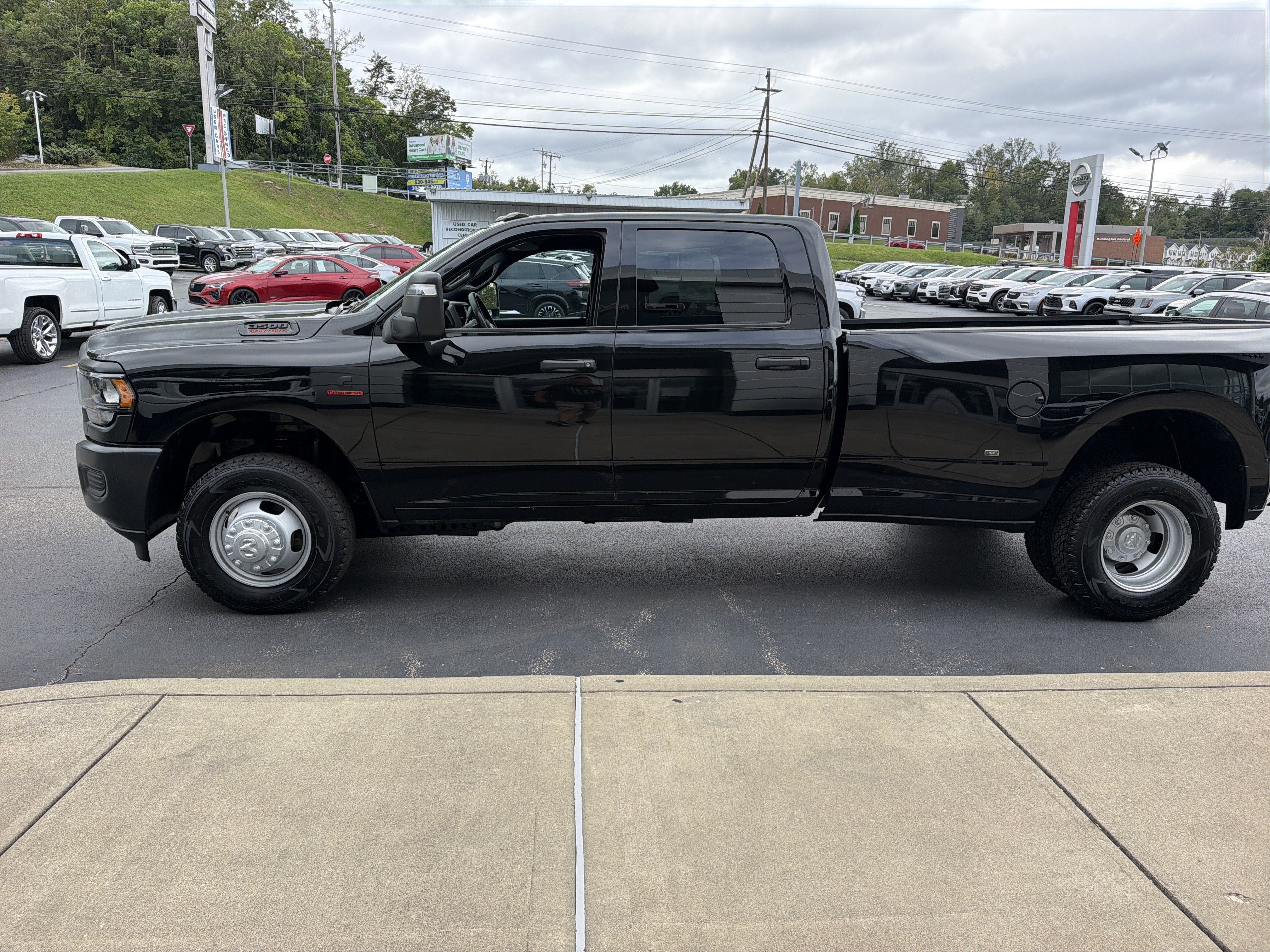 2024 RAM 3500 Tradesman