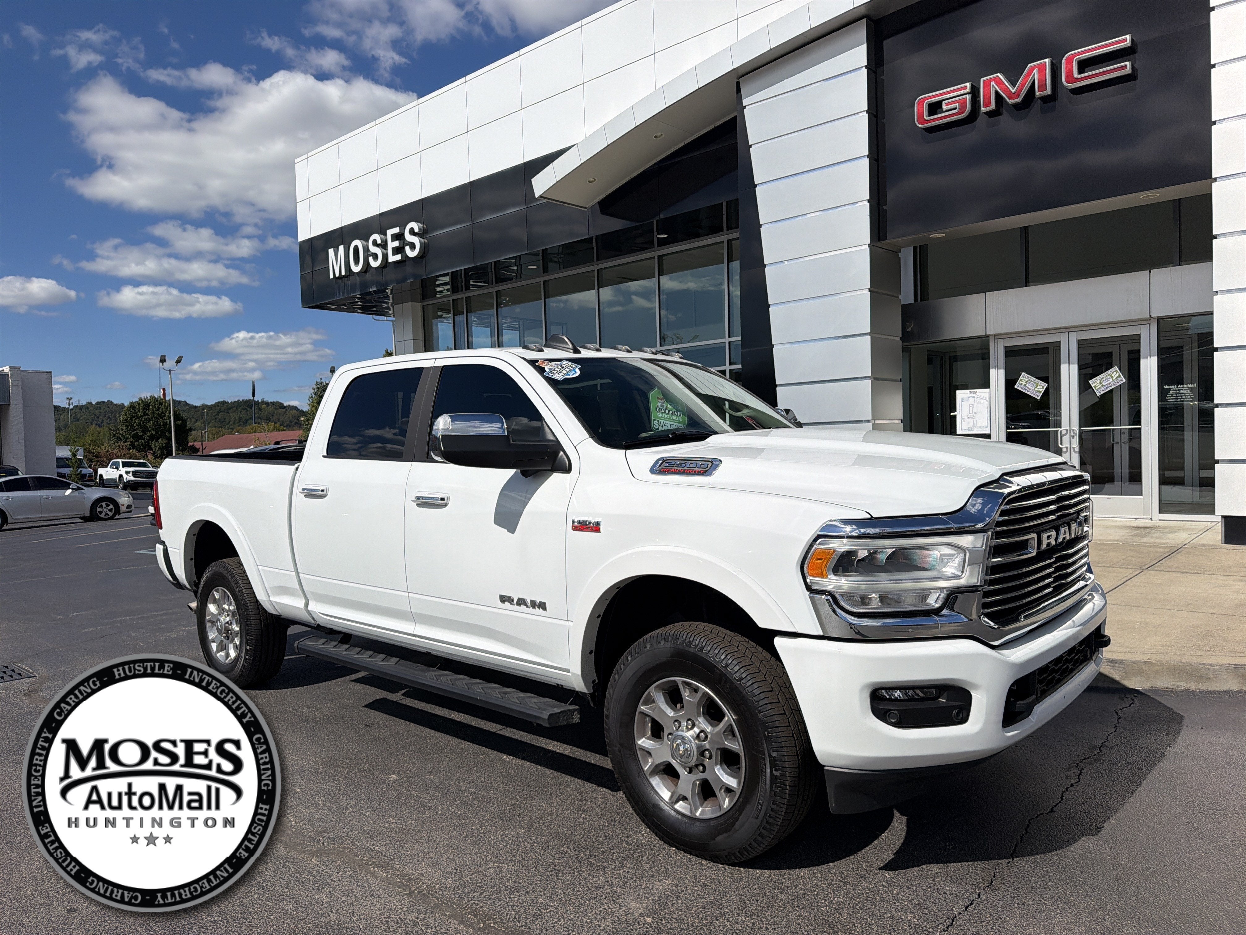 2022 RAM 2500 Laramie