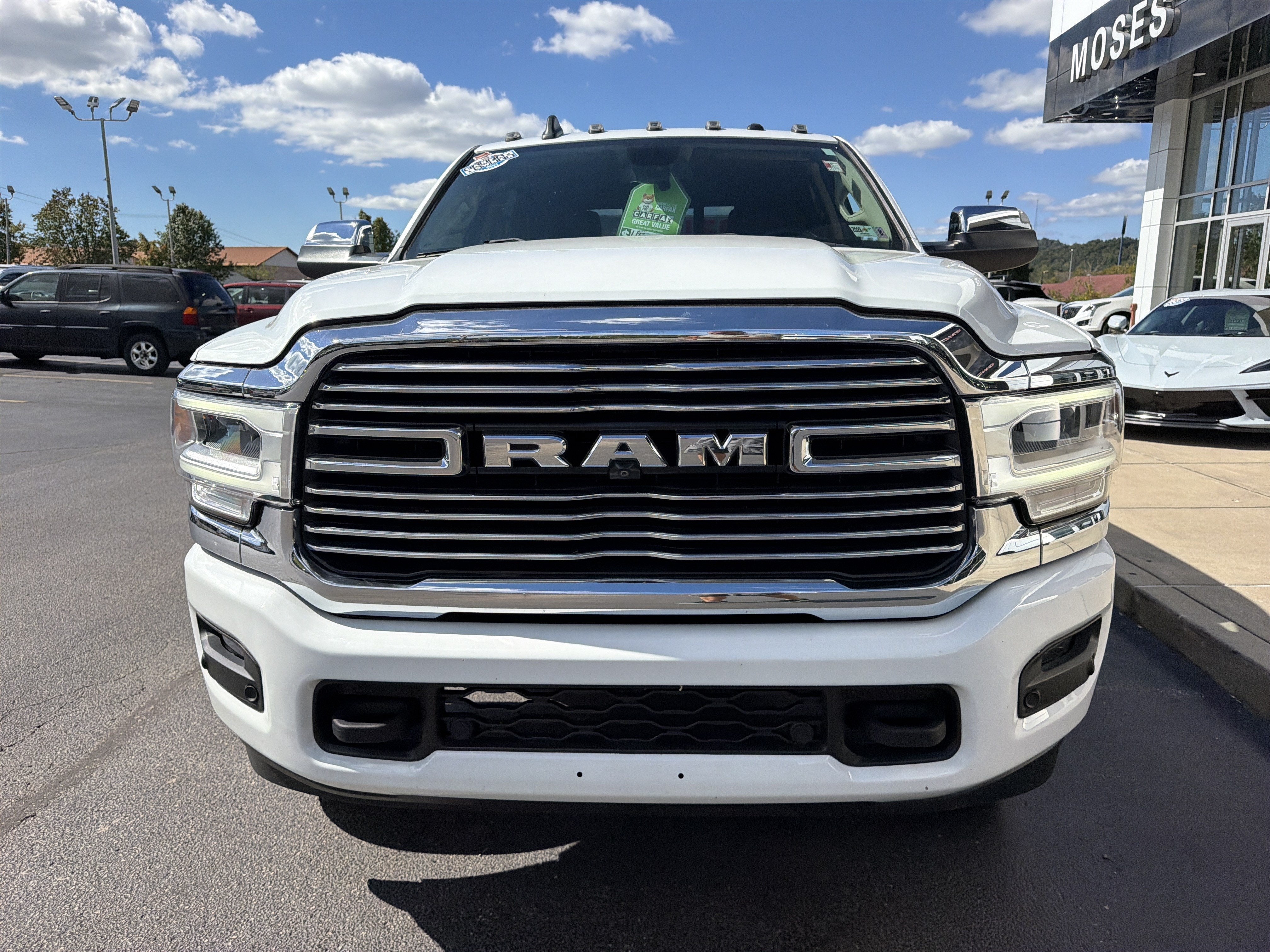 2022 RAM 2500 Laramie