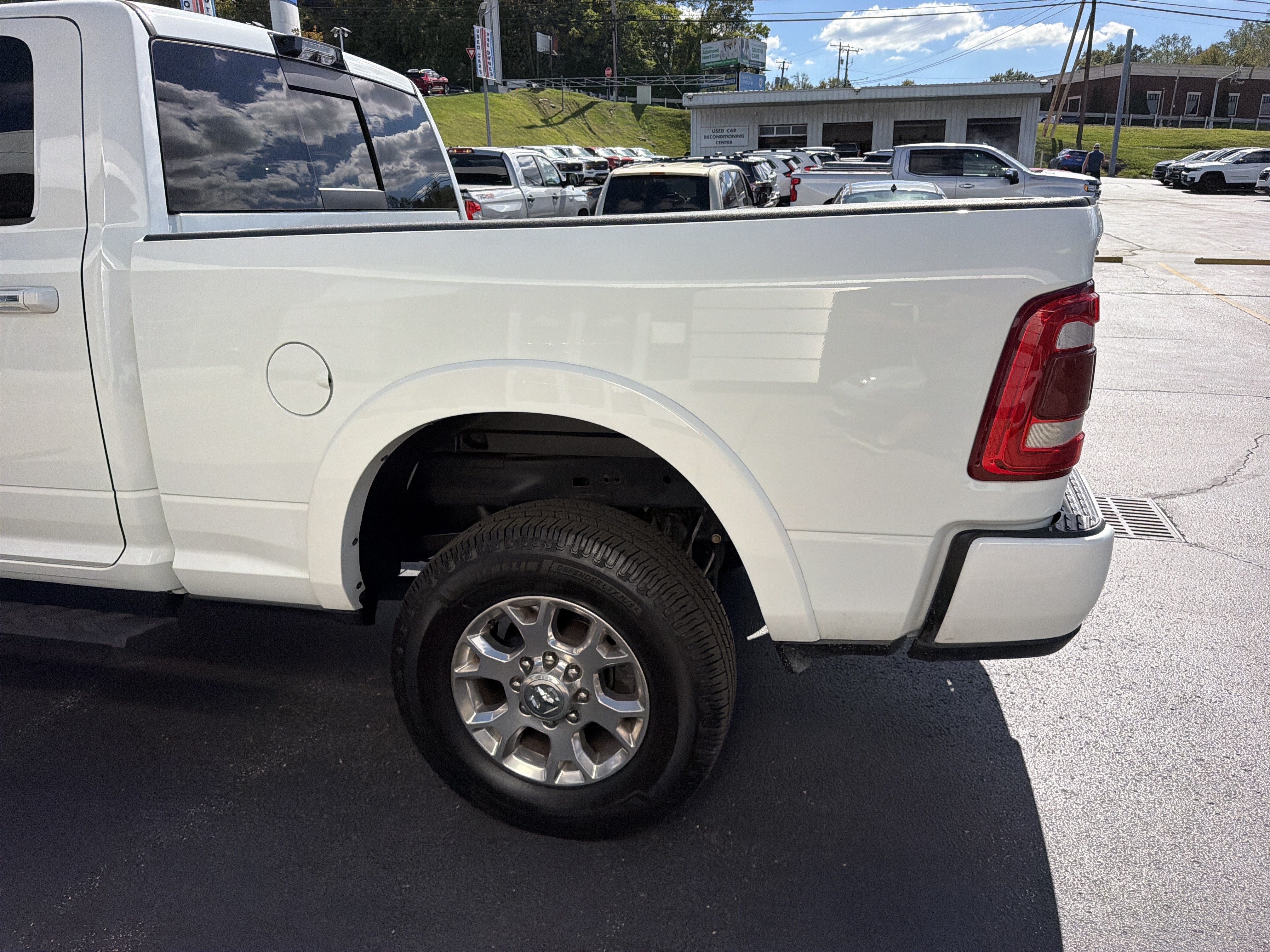 2022 RAM 2500 Laramie