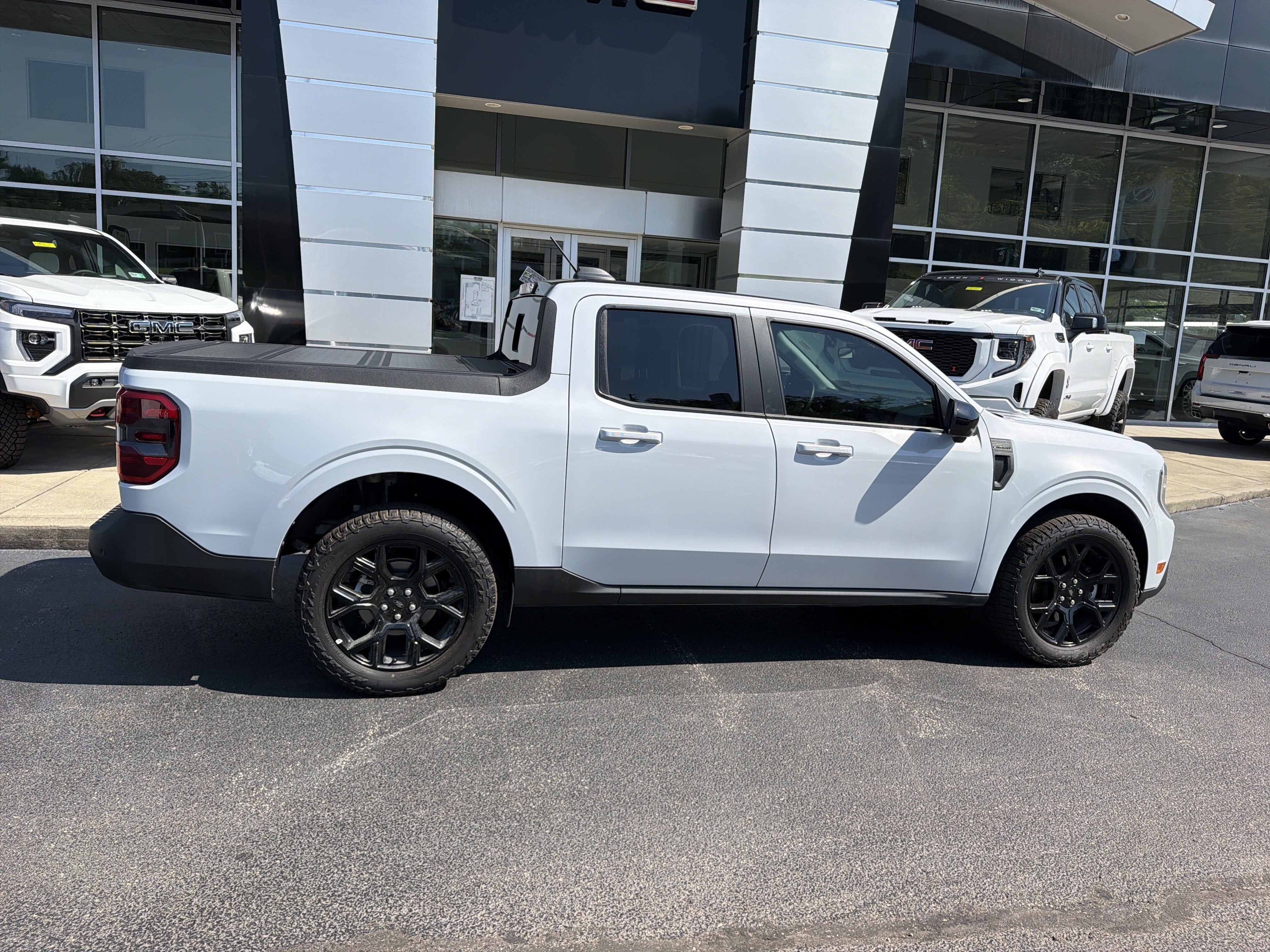 2026 Ford Maverick LARIAT