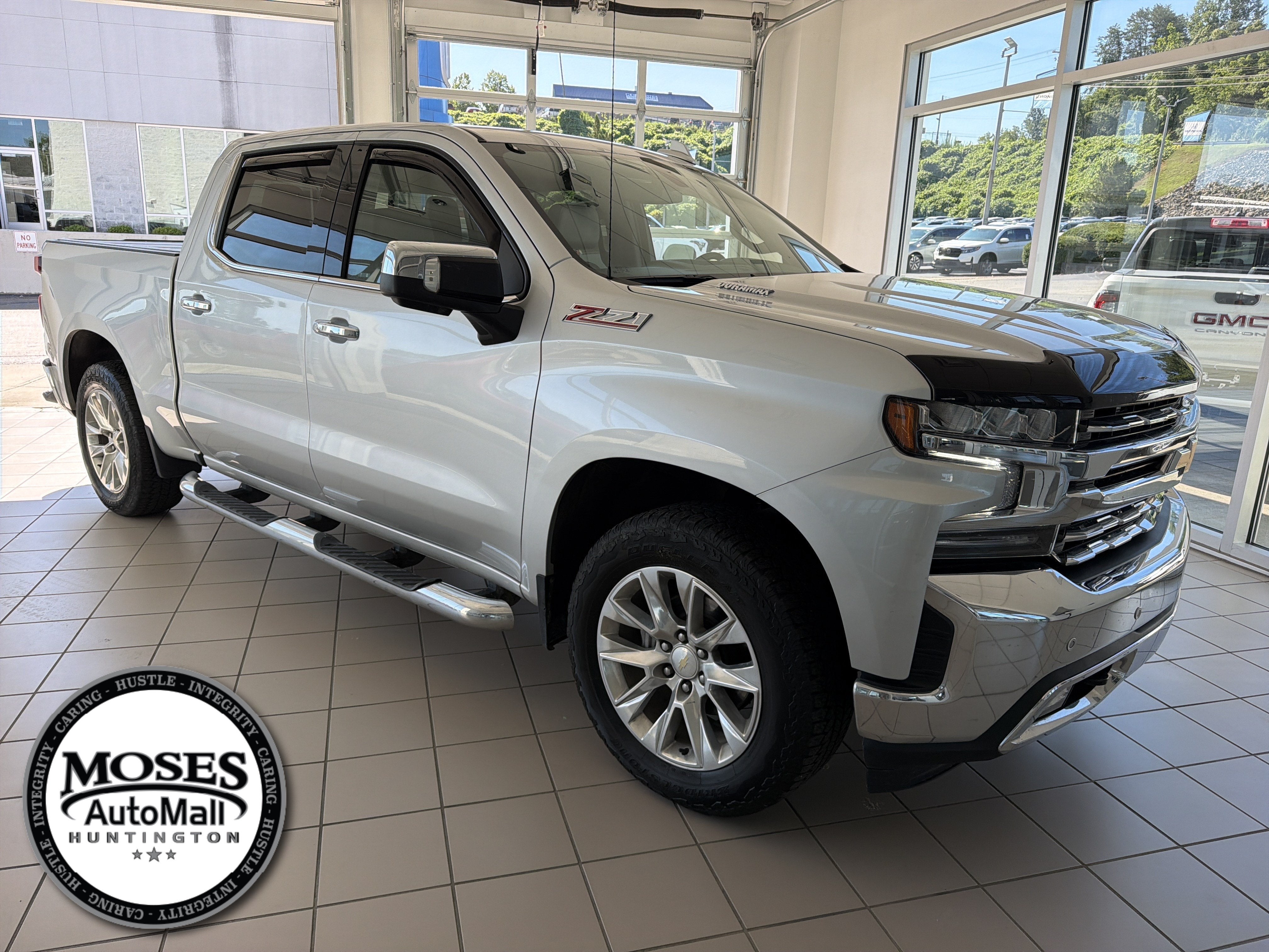 2021 Chevrolet Silverado 1500 LTZ