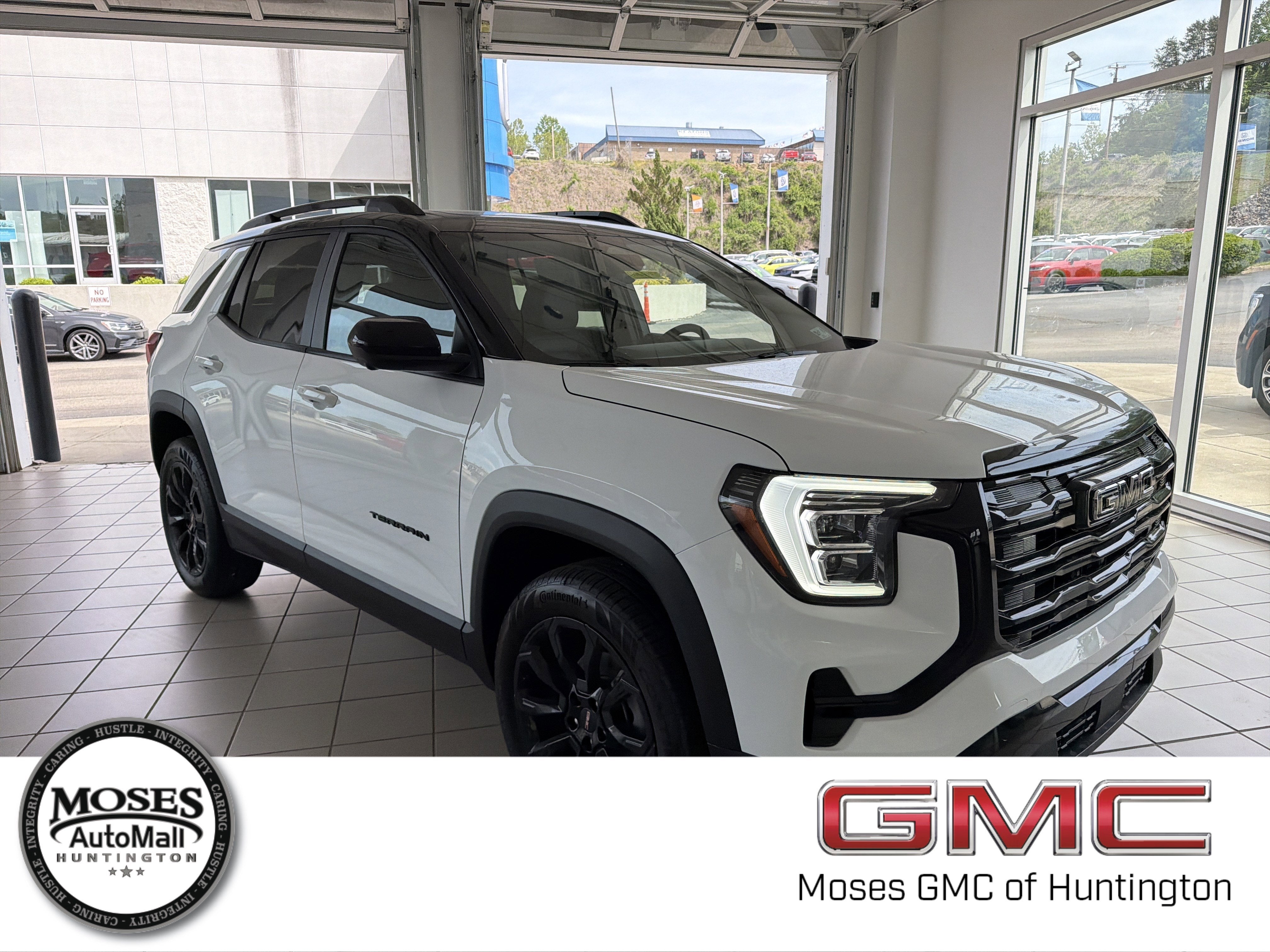 2026 GMC Terrain Elevation AWD's photo