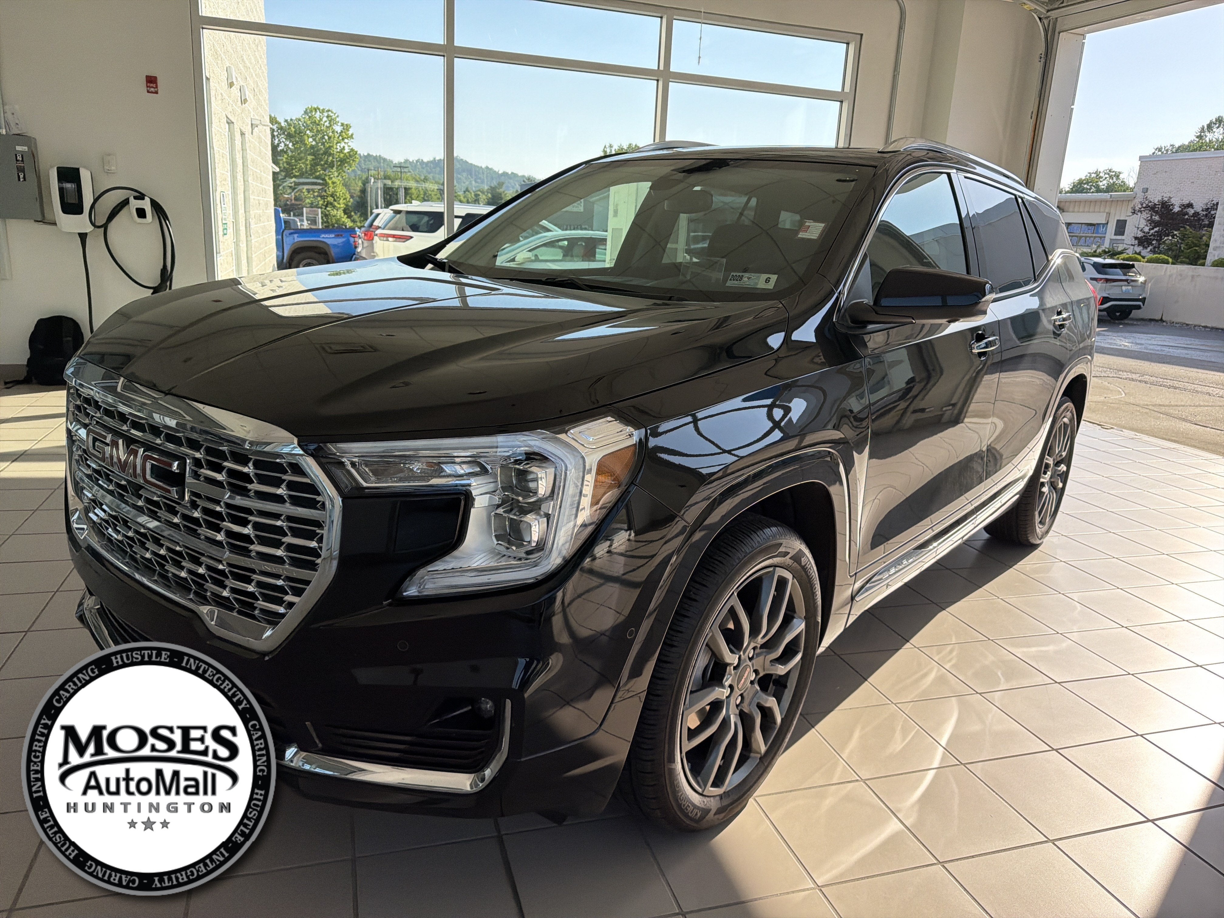 2024 GMC Terrain Denali