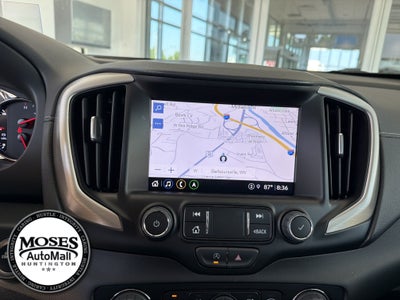 2024 GMC Terrain Denali