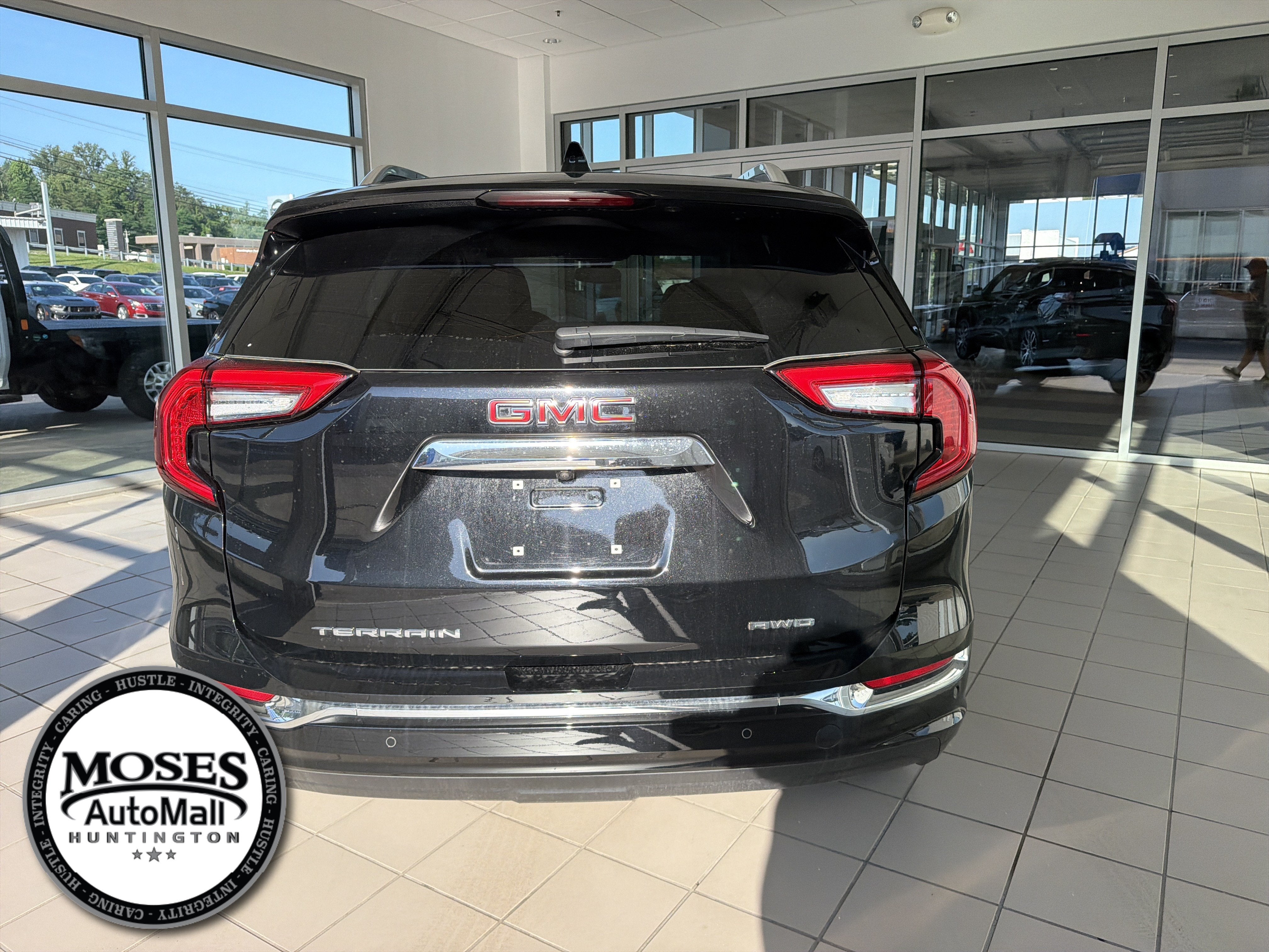 2024 GMC Terrain Denali