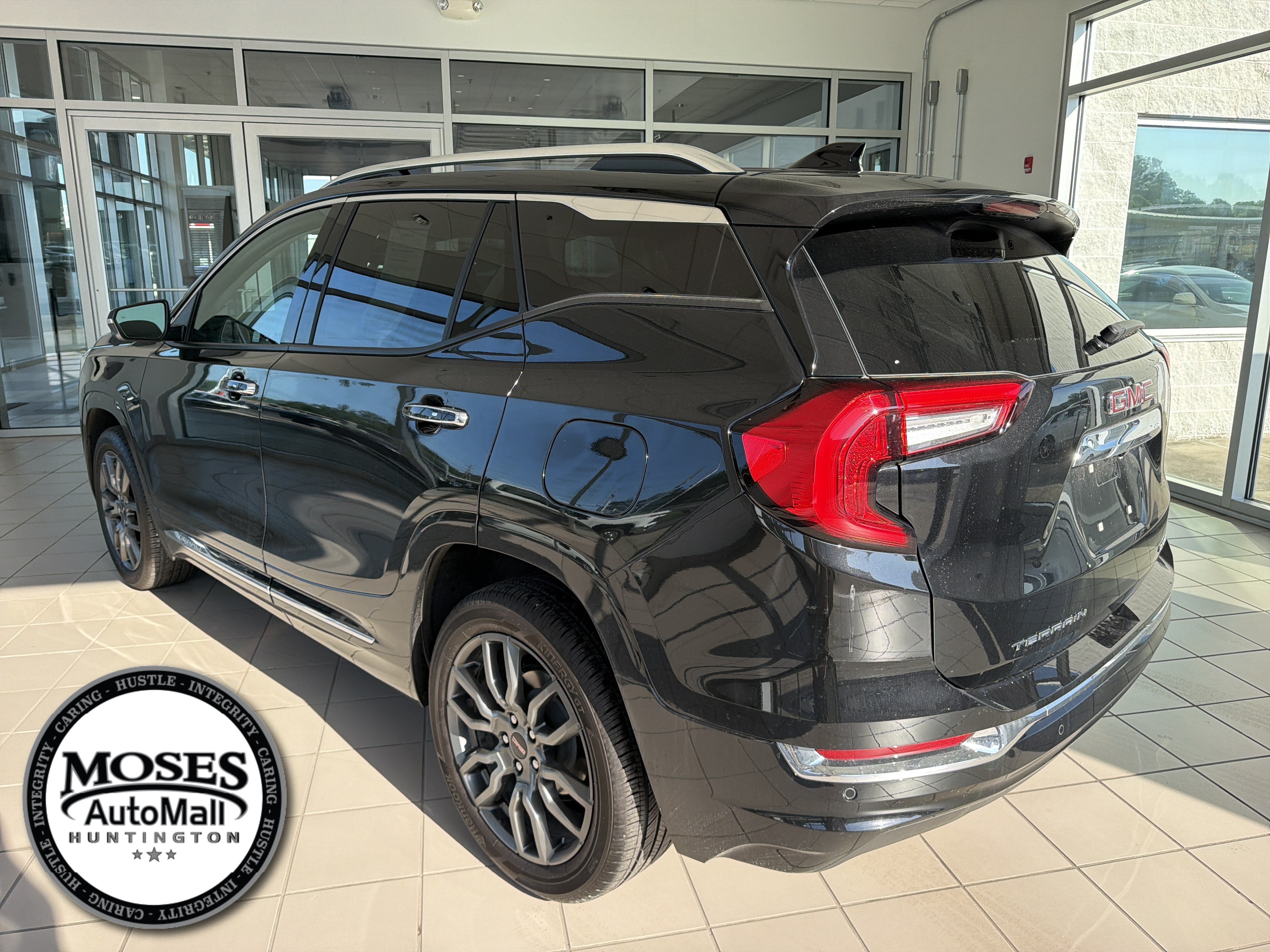 2024 GMC Terrain Denali