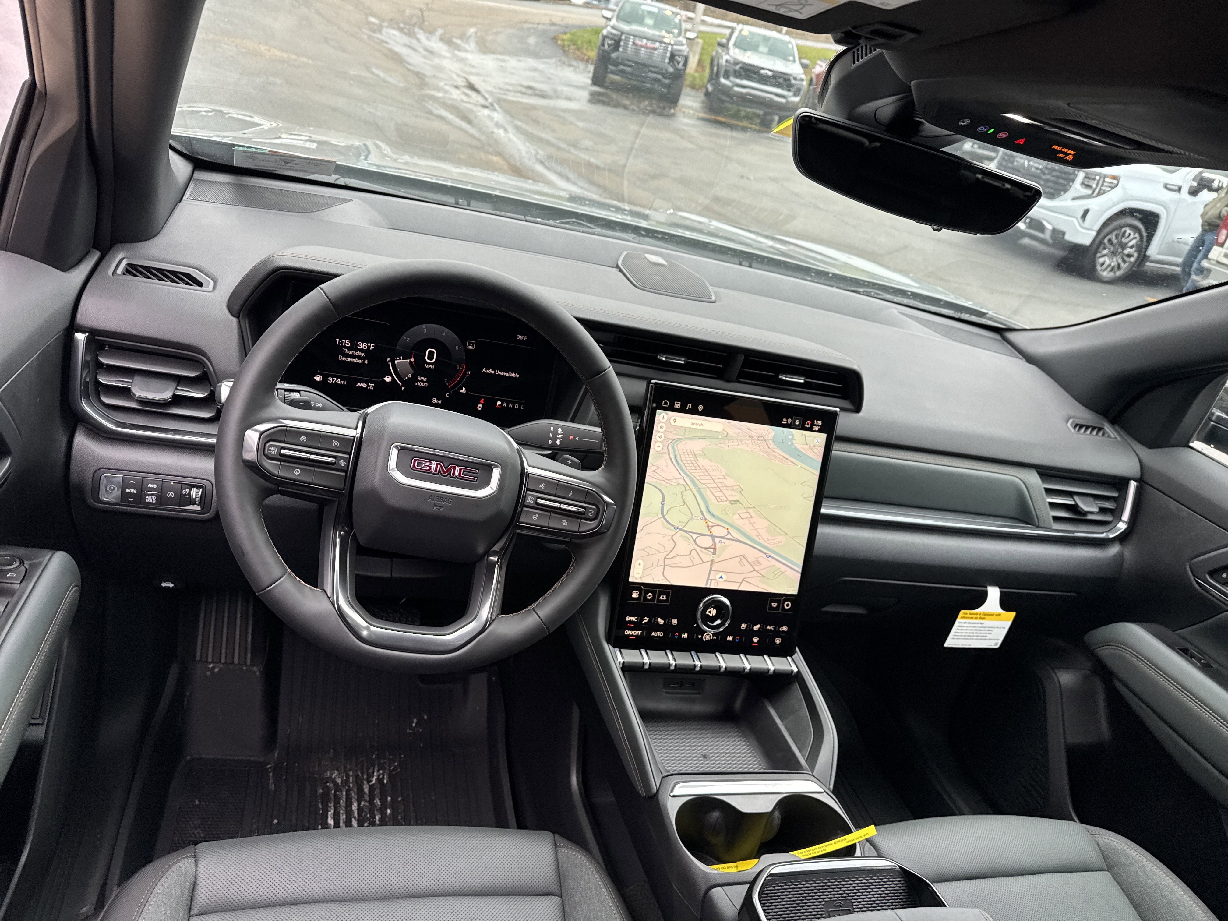 2026 GMC Terrain AT4