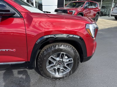 2026 GMC Terrain AT4