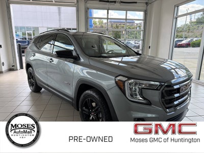 2023 GMC Terrain AT4