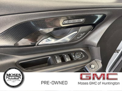 2023 GMC Terrain AT4