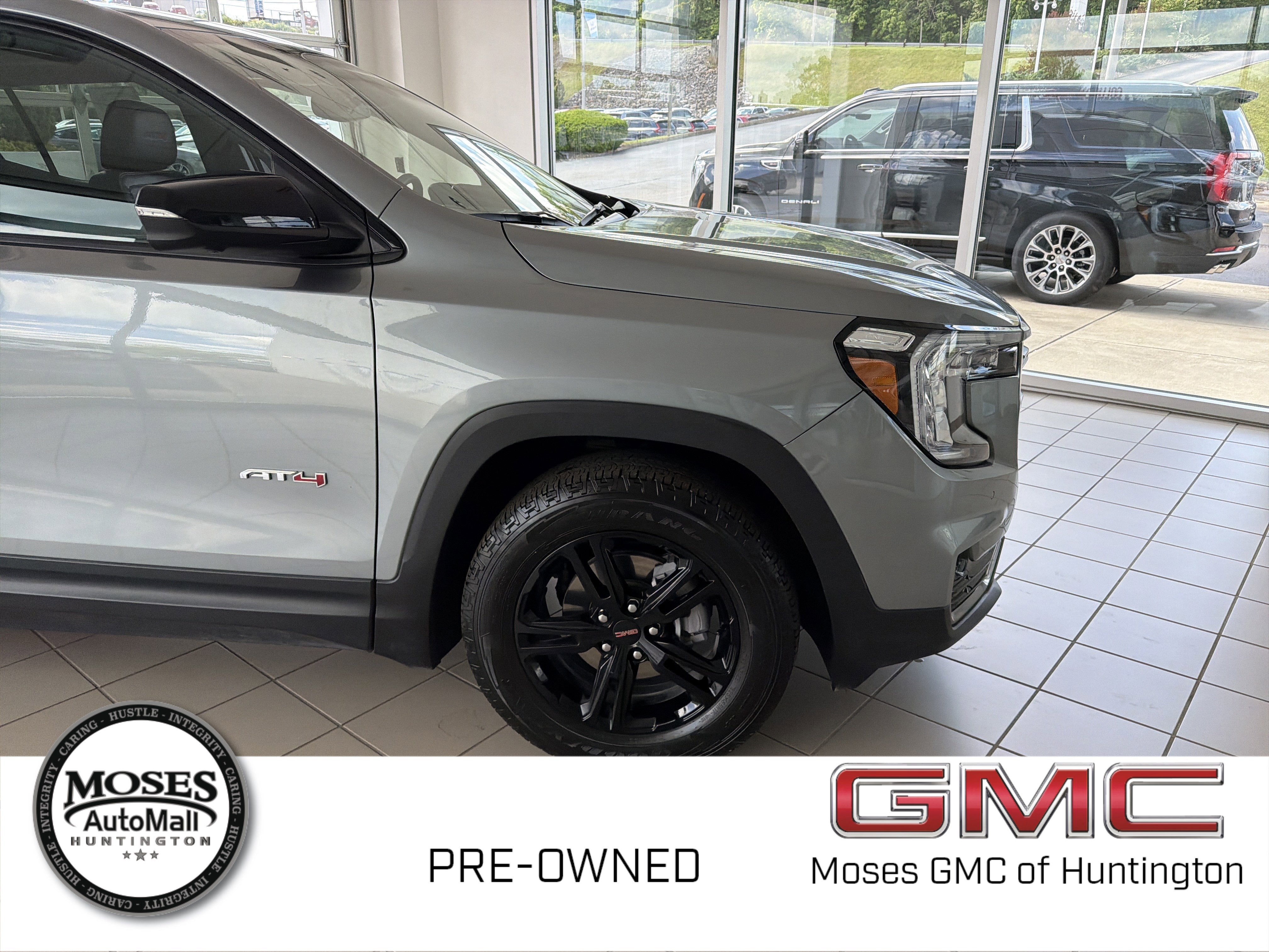 2023 GMC Terrain AT4