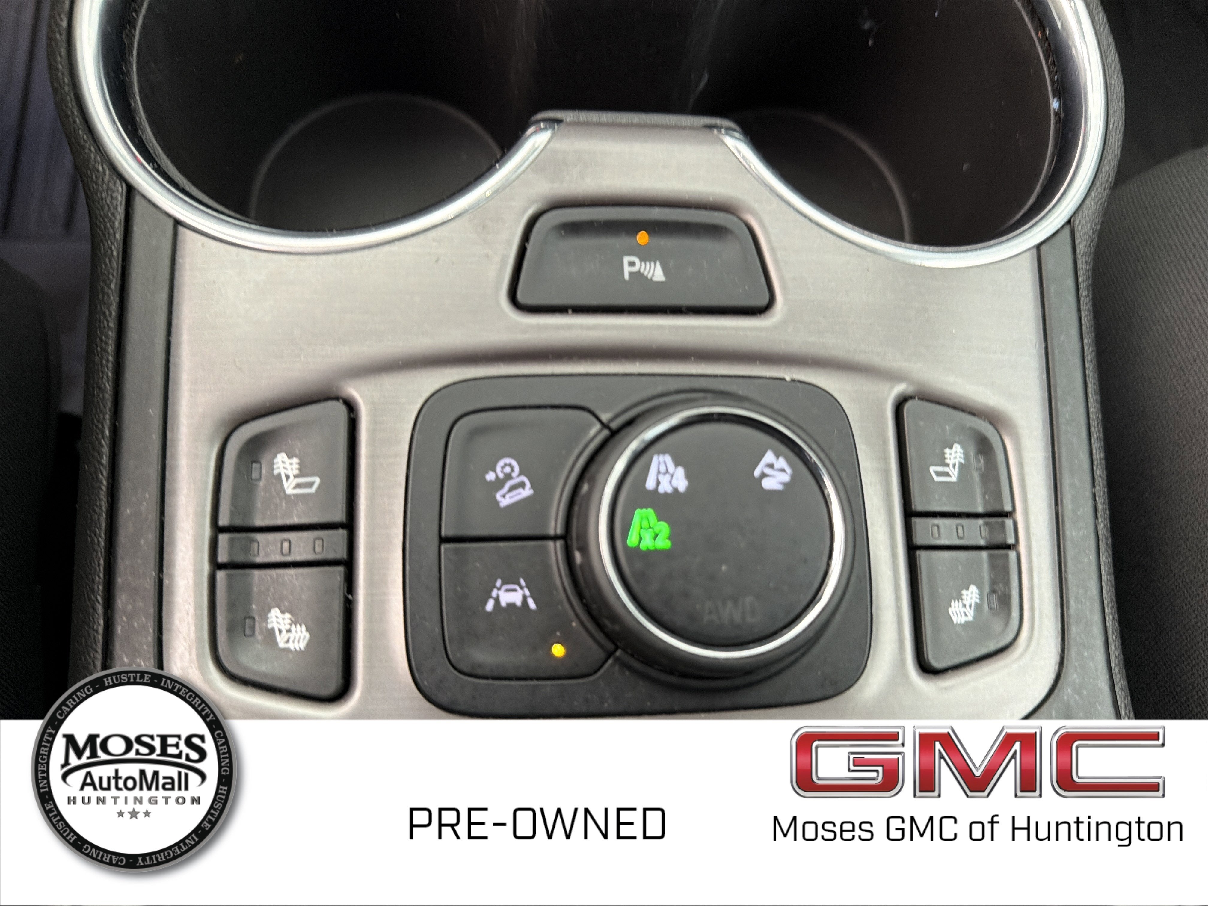 2023 GMC Terrain AT4