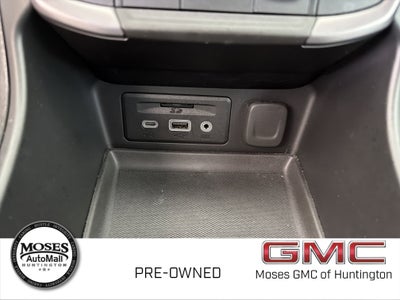 2023 GMC Terrain AT4