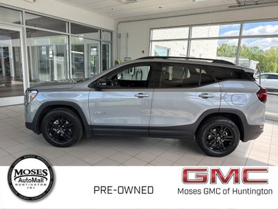 2023 GMC Terrain AT4