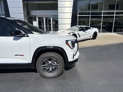 2026 GMC Terrain AT4