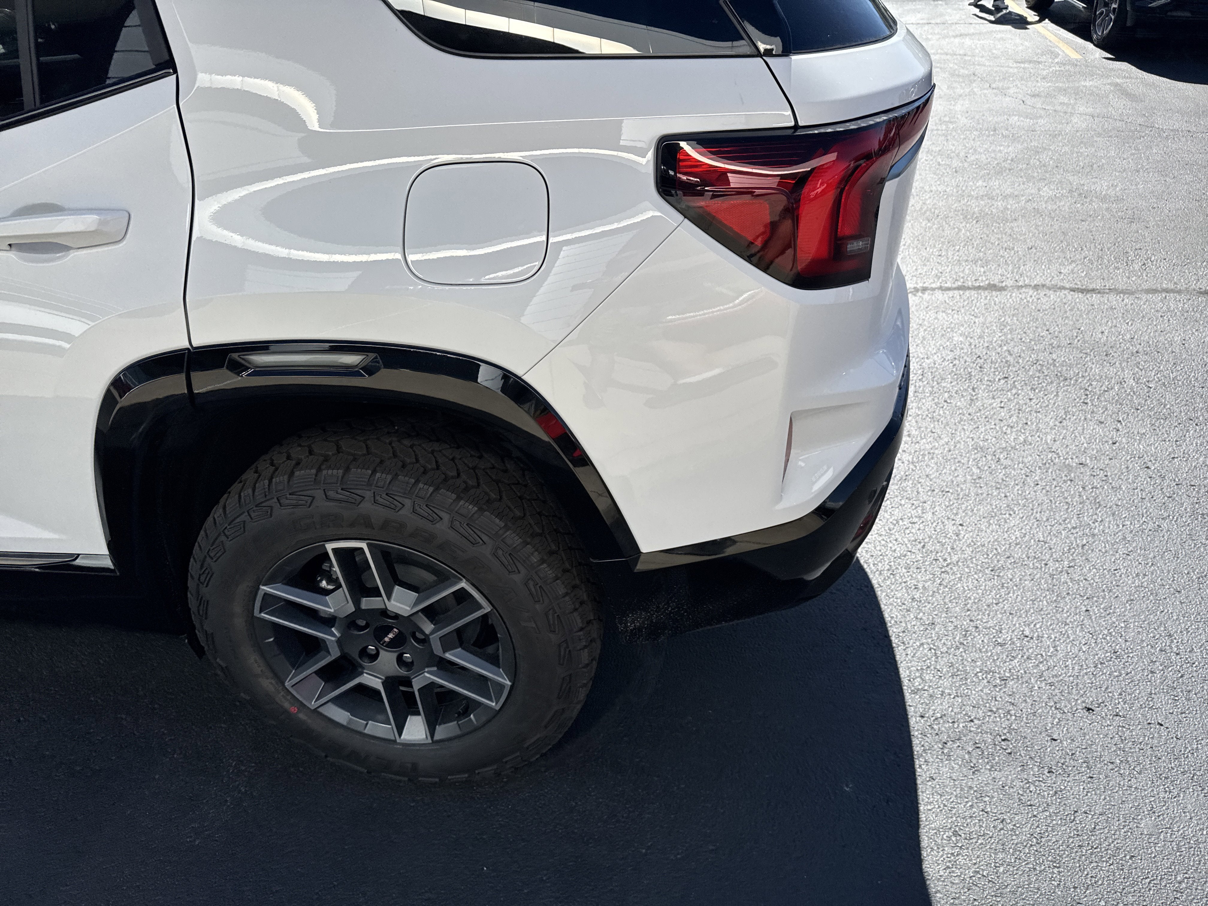 2026 GMC Terrain AT4