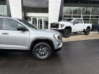 2026 GMC Terrain AT4