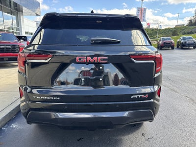 2026 GMC Terrain AT4