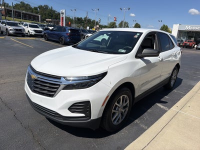 2022 Chevrolet Equinox LS