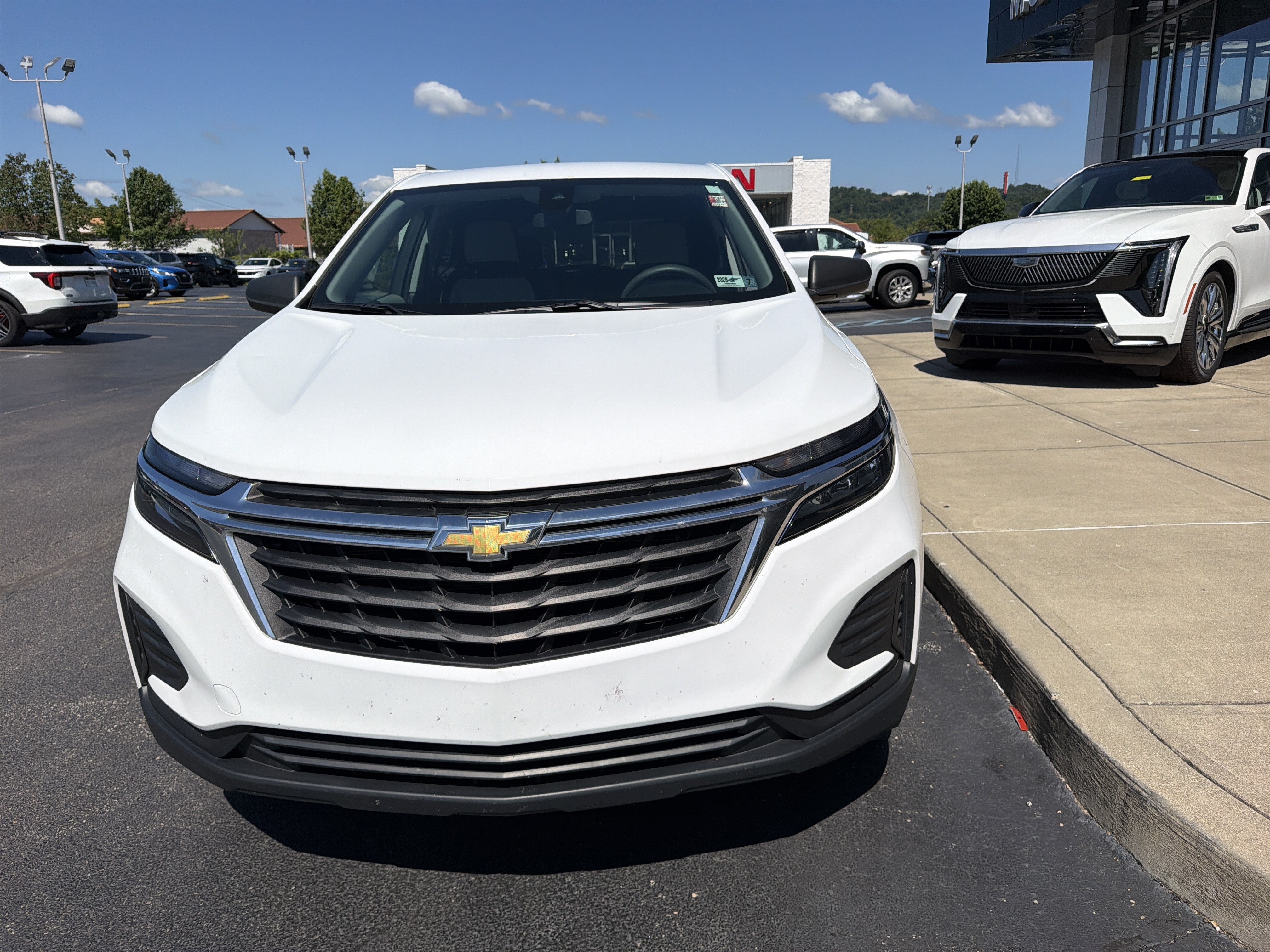 2022 Chevrolet Equinox LS