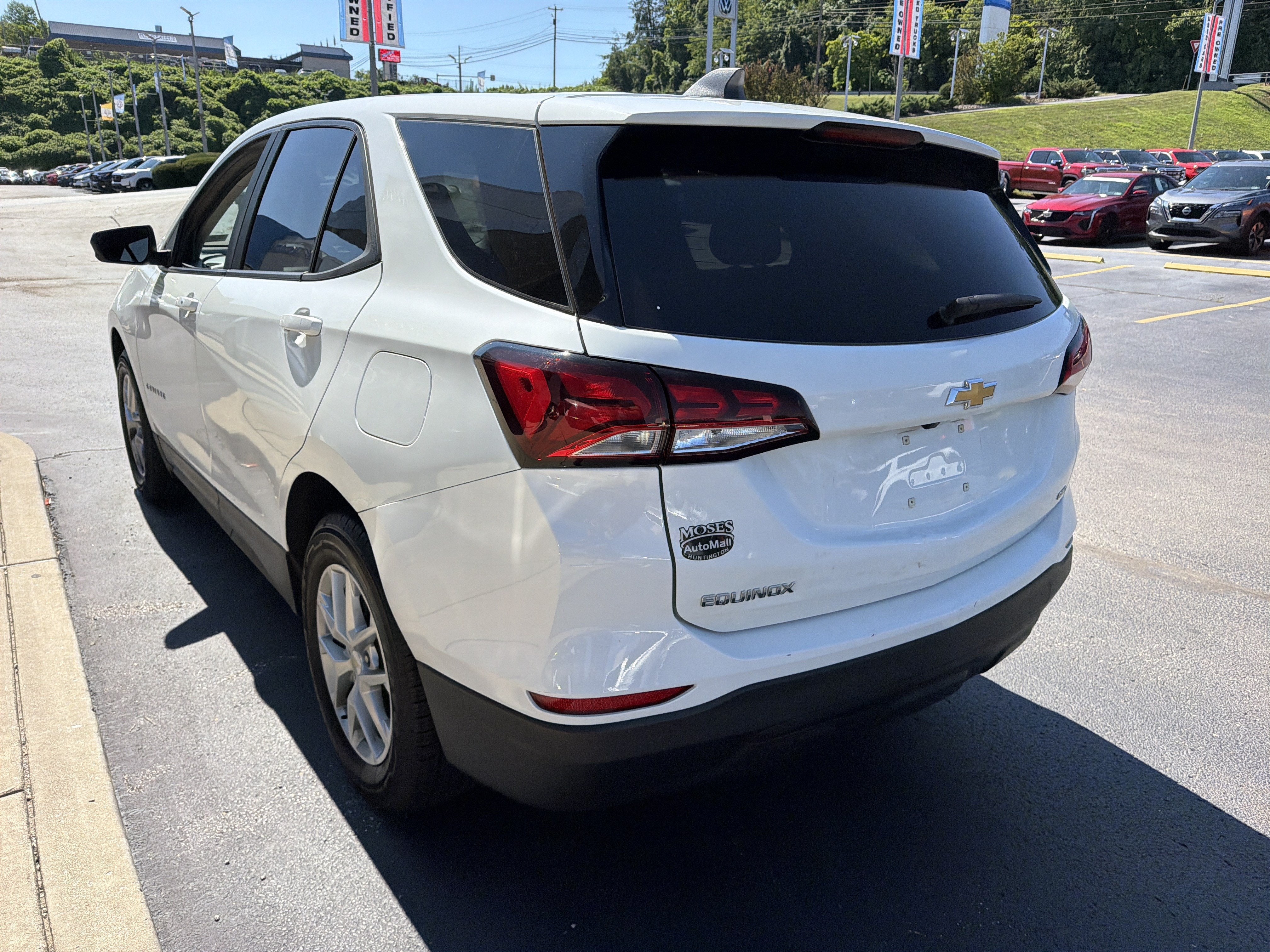 2022 Chevrolet Equinox LS