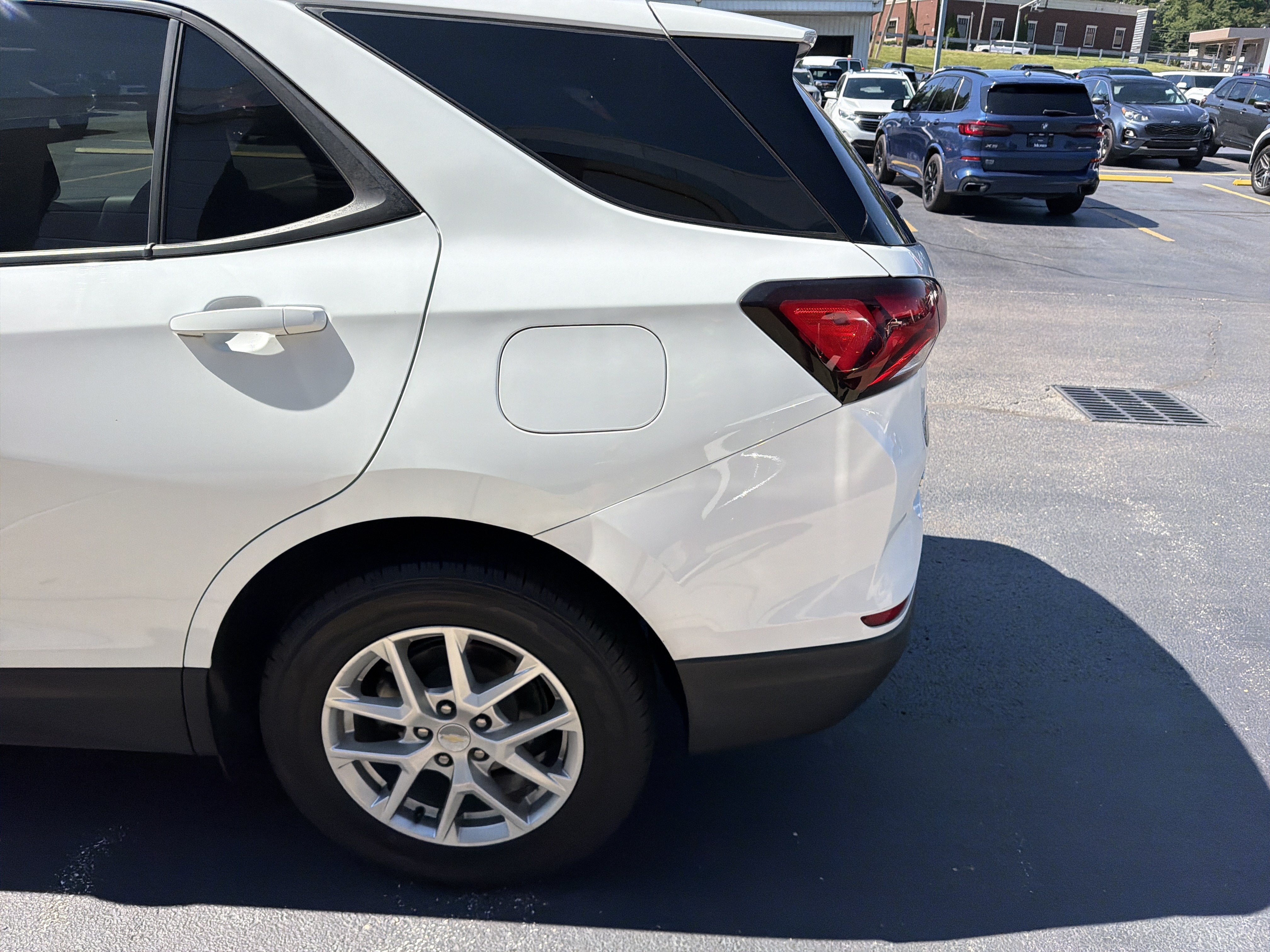 2022 Chevrolet Equinox LS