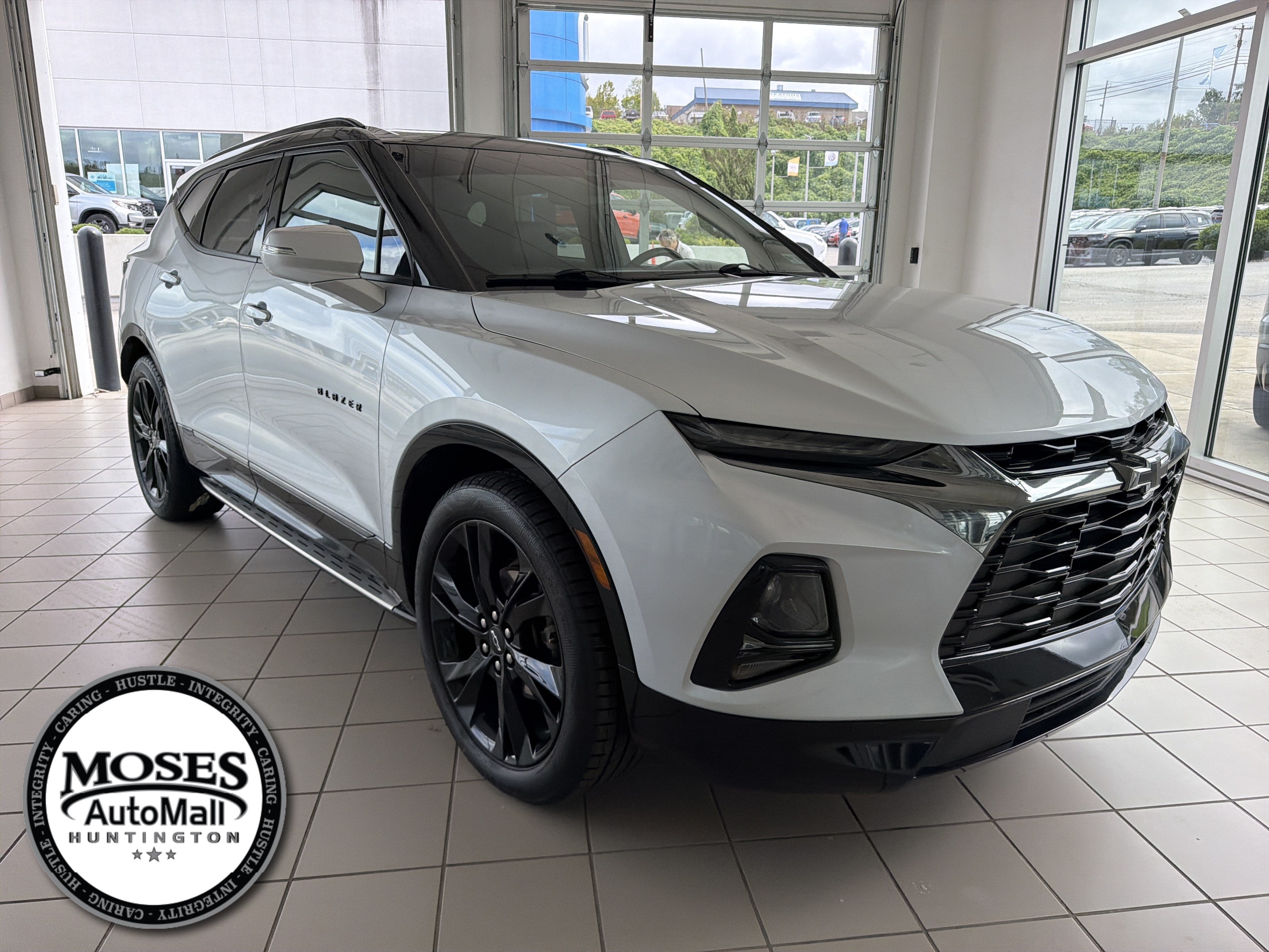 2022 Chevrolet Blazer