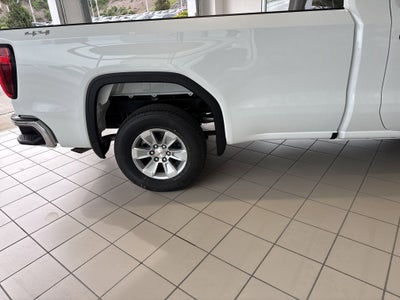 2025 GMC Sierra 1500 Pro