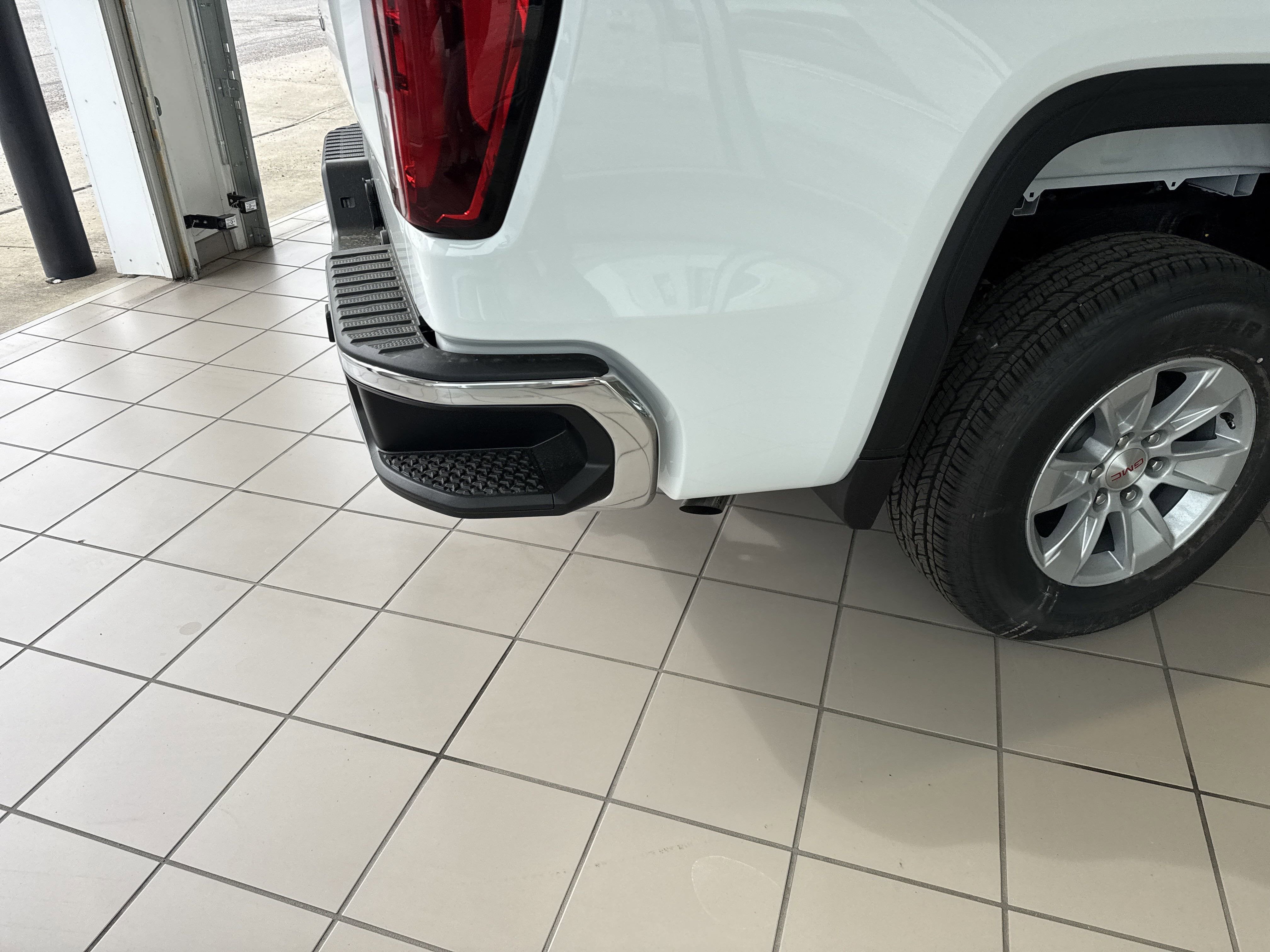 2025 GMC Sierra 1500 Pro