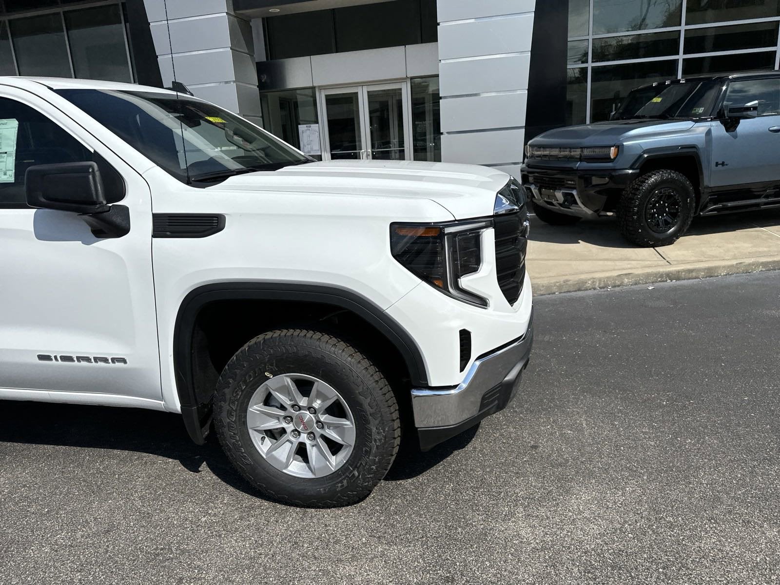 2024 GMC Sierra 1500 Pro