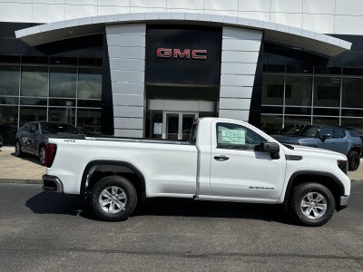 2024 GMC Sierra 1500 Pro