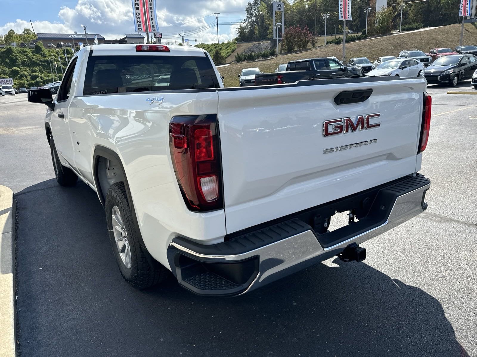 2024 GMC Sierra 1500 Pro