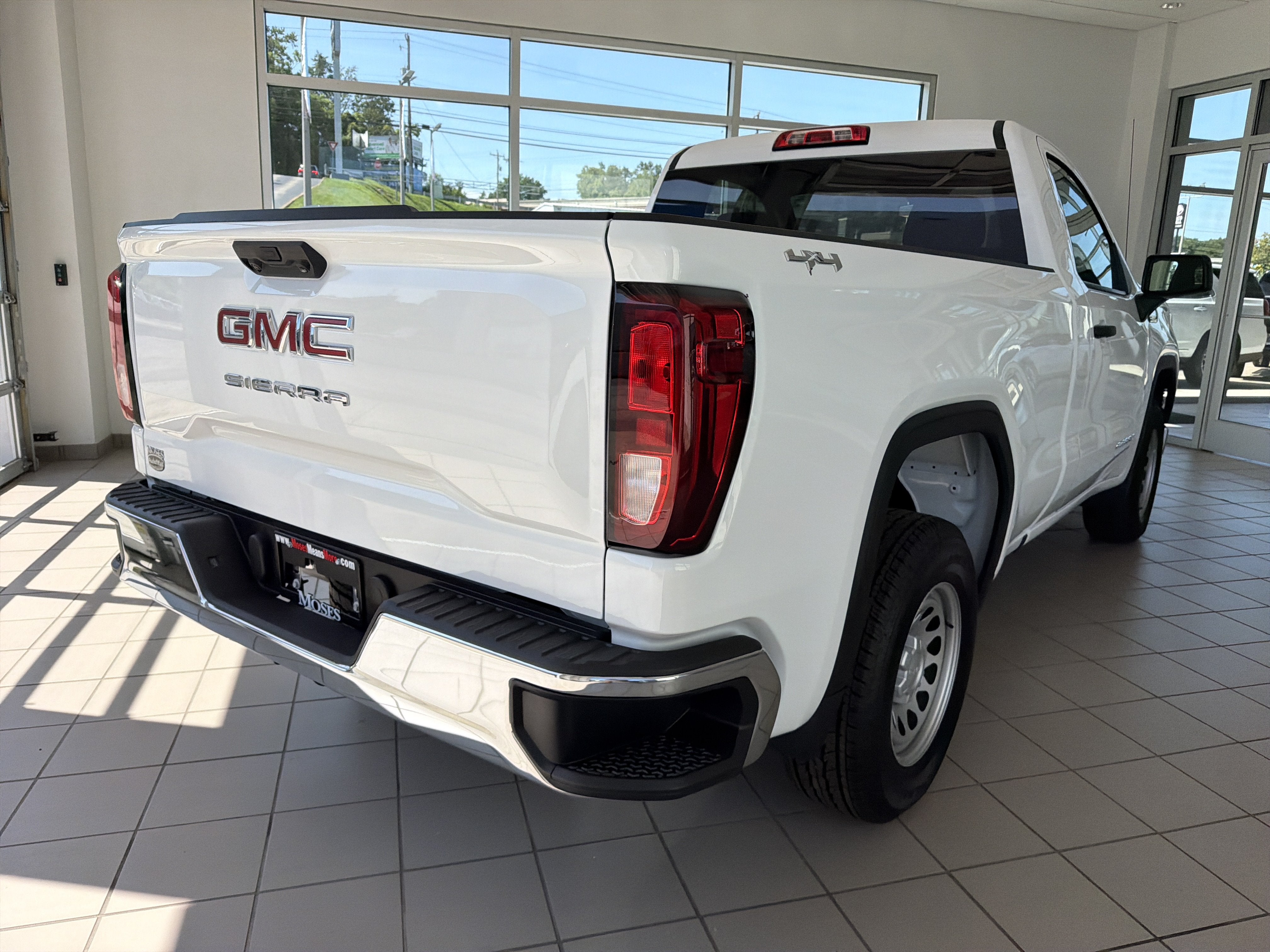 2026 GMC Sierra 1500 Pro