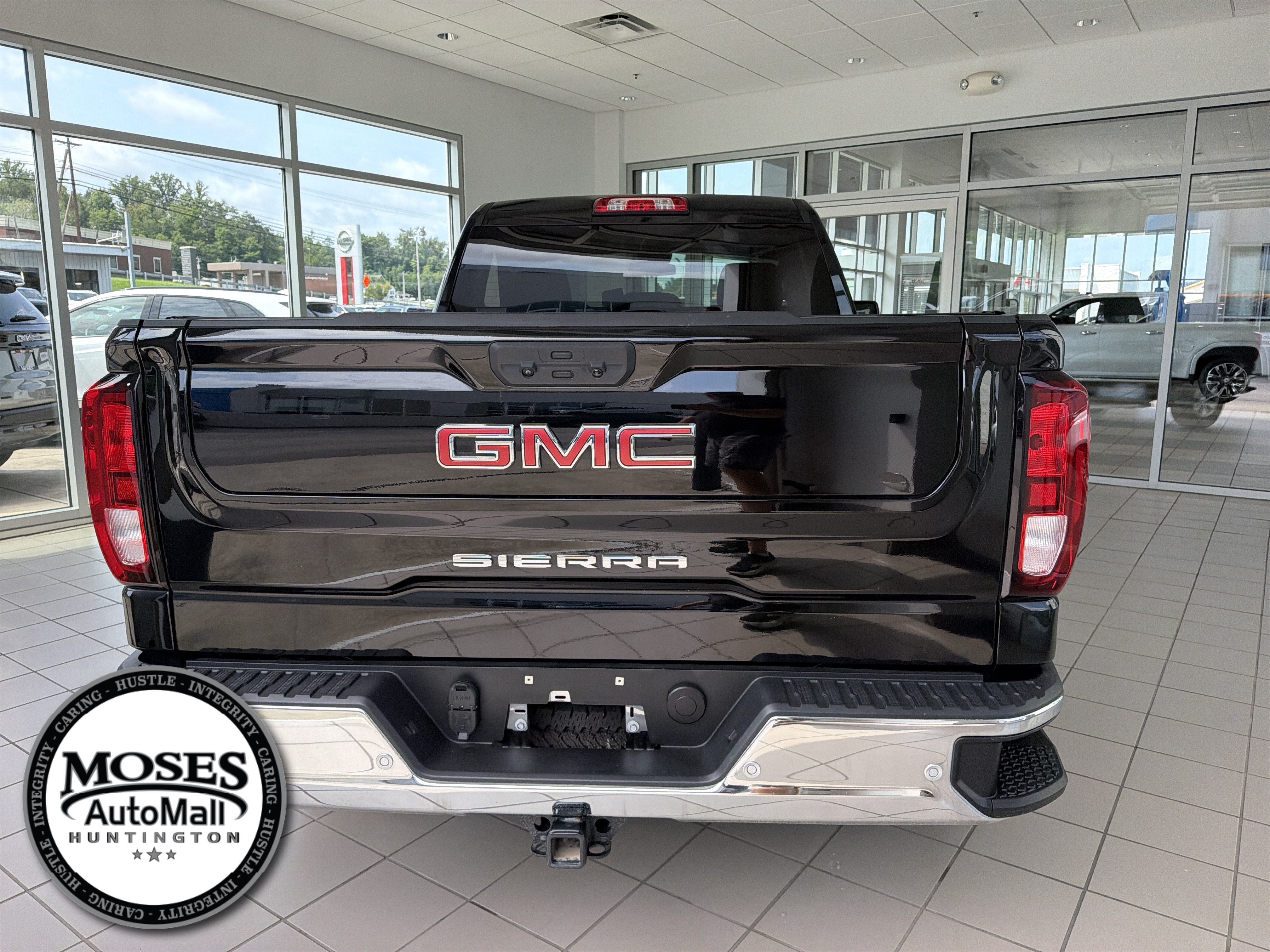 2024 GMC Sierra 1500 Pro