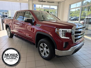 2021 GMC Sierra 1500 SLE